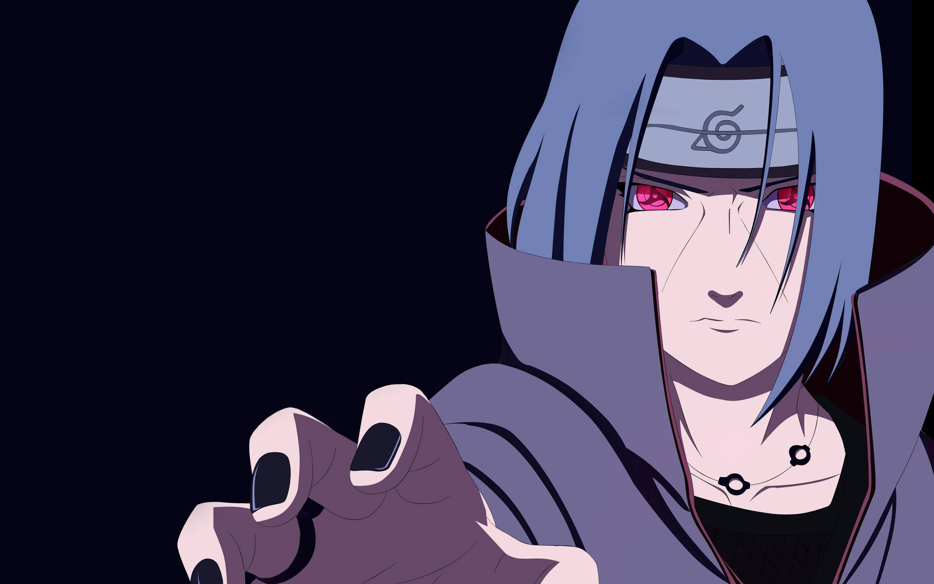 4354x2721 Uchiha Itachi HD duvar kağıdı