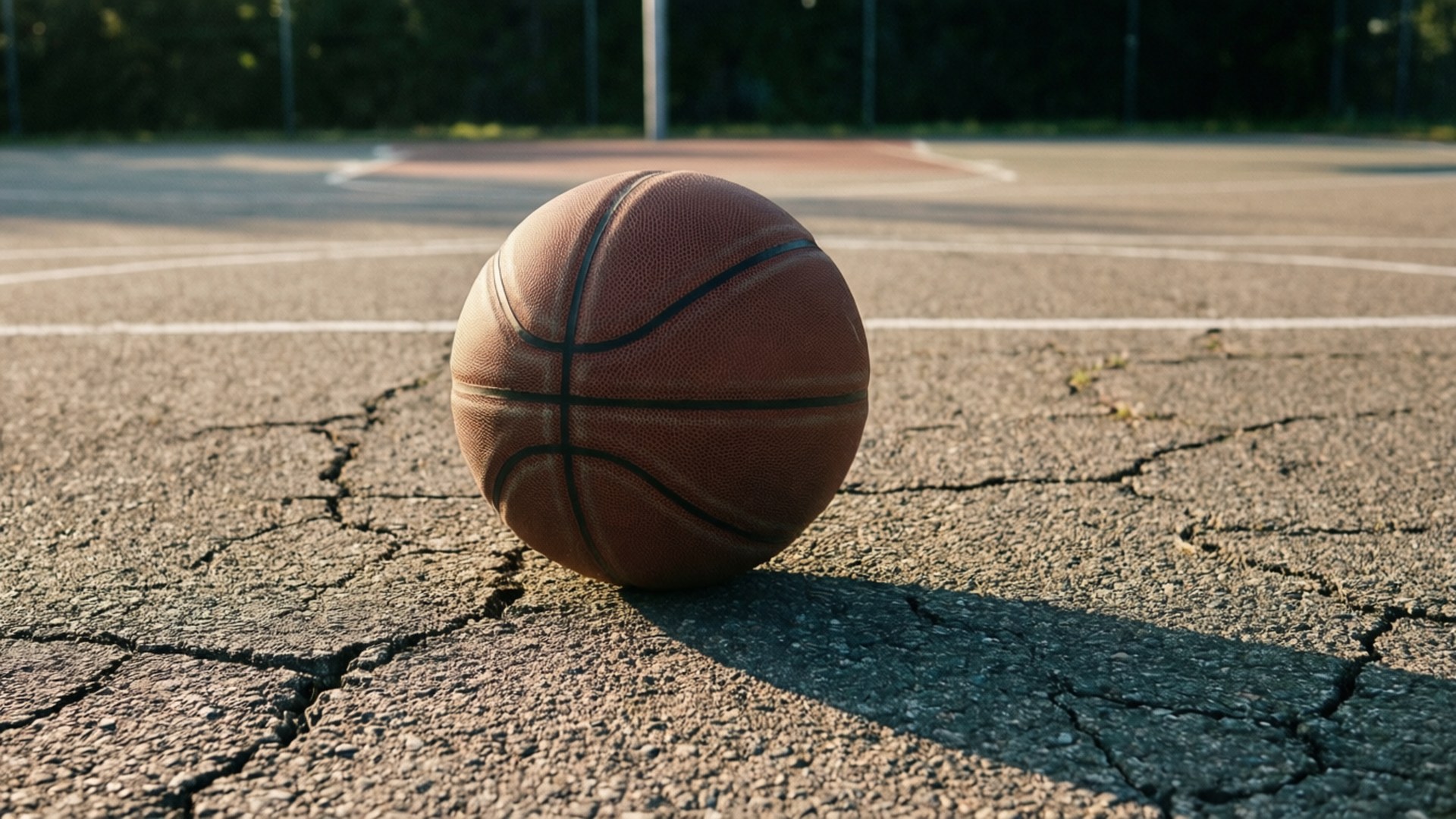 Sokak Basketbolu Duvar Kağıdı