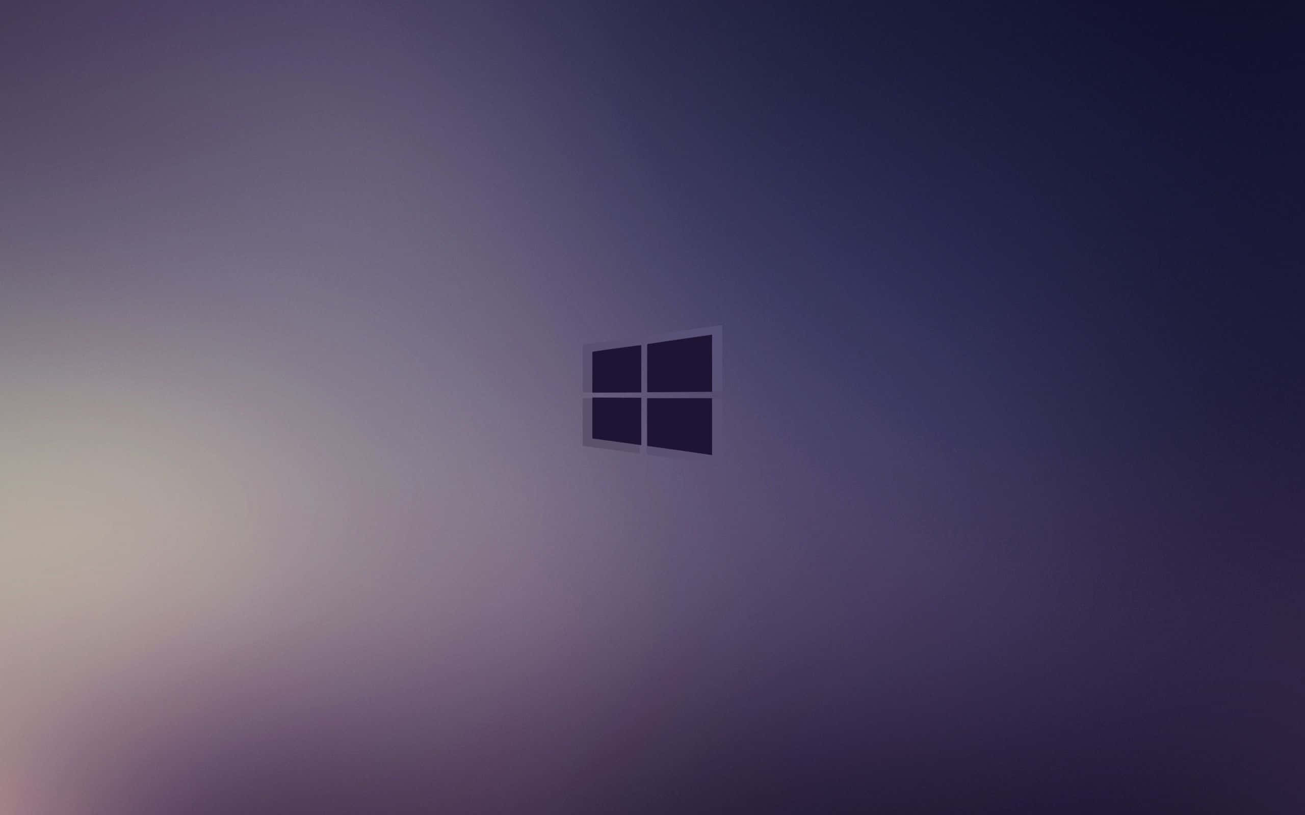 Soluk Mavi Windows 1 Duvar Kağıdı