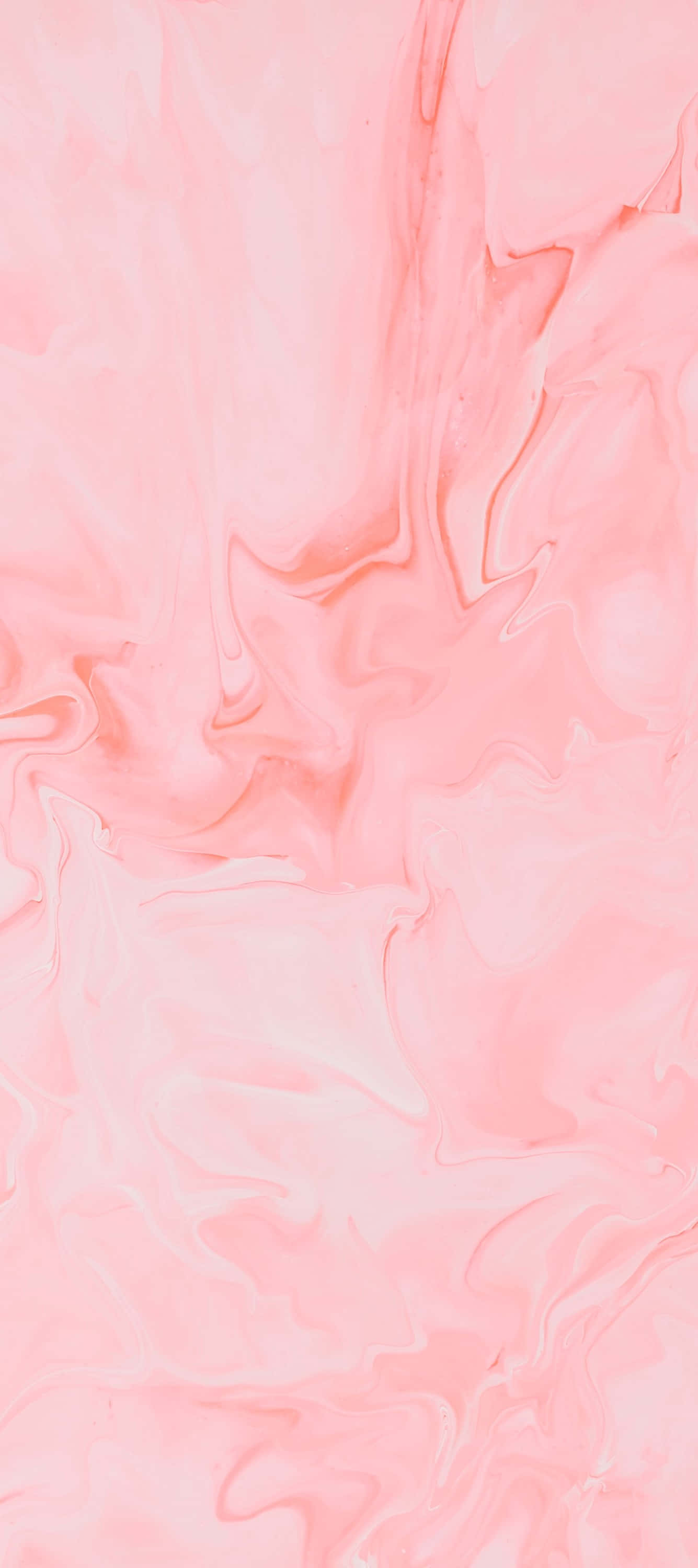 Soluk Pembe iPhone X Mermer Arka Plan Duvar Kağıdı