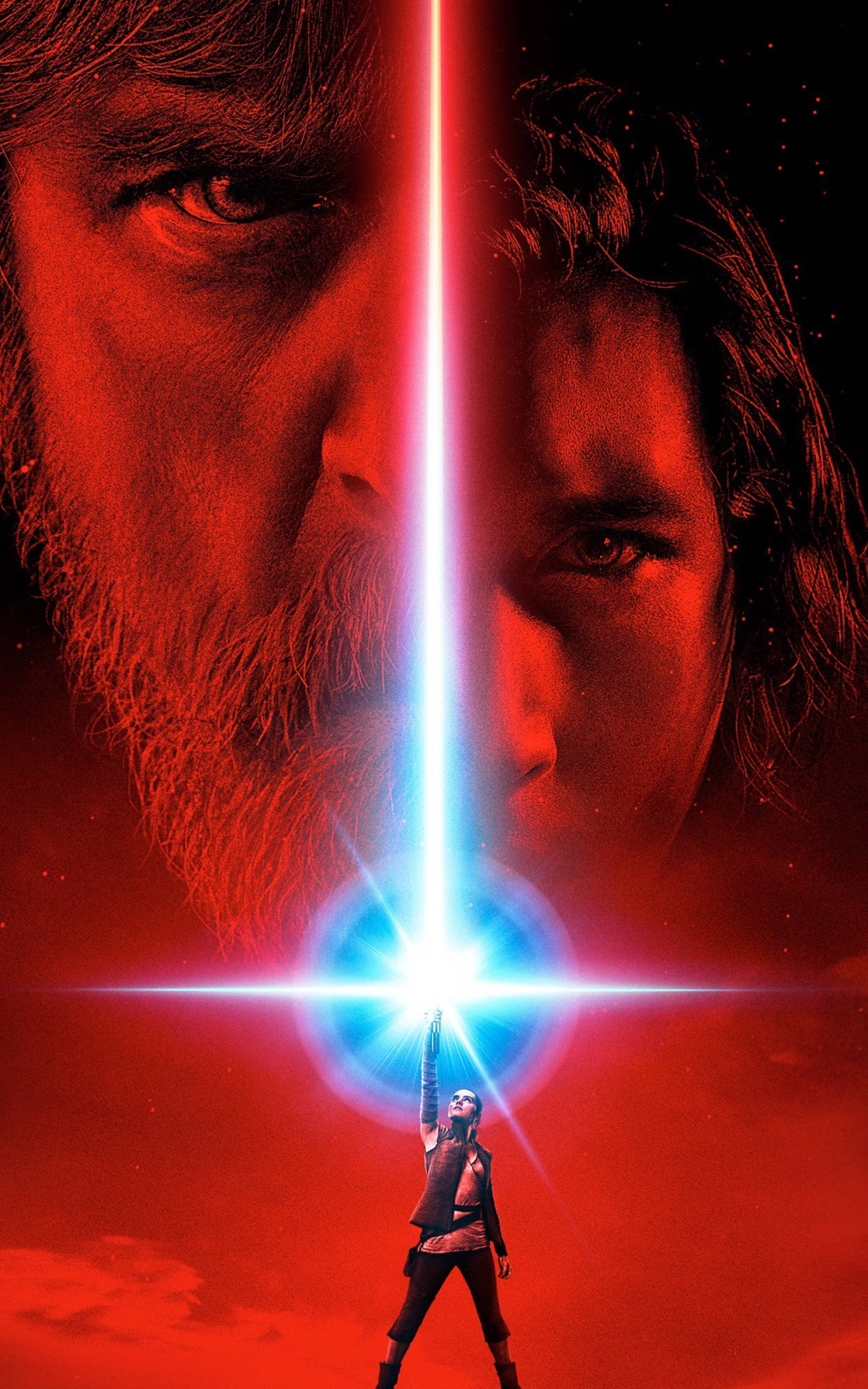 Son Jedi Star Wars Tablet Duvar Kağıdı