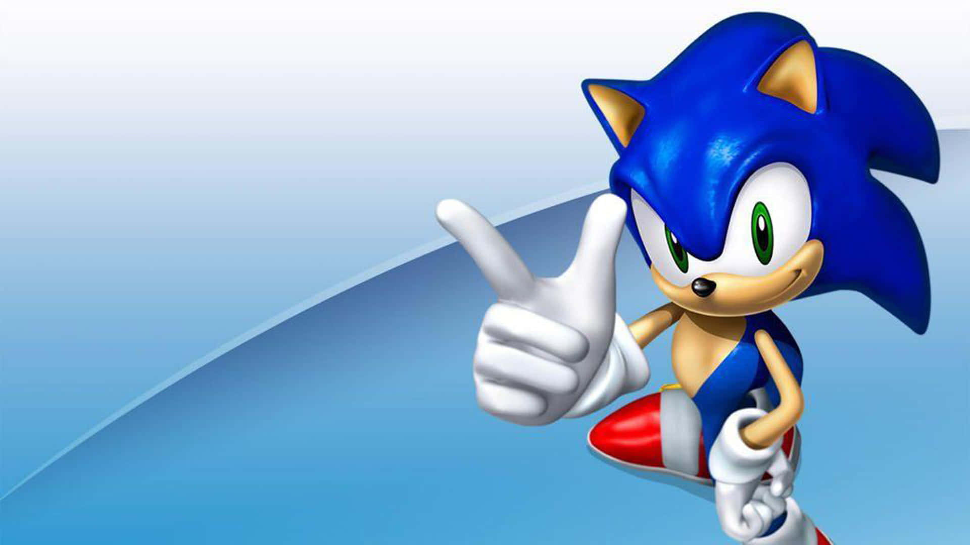 Sonic arka plan Duvar Kağıdı