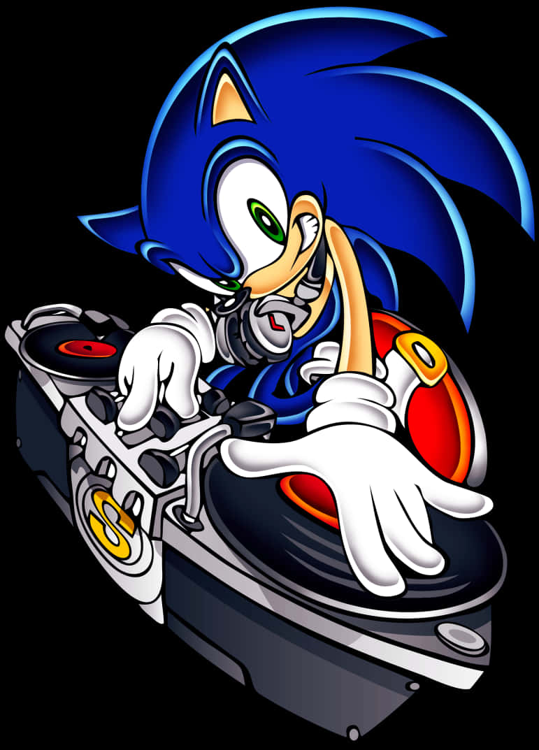 Sonic D Jingat Partisi.JPG Duvar Kağıdı