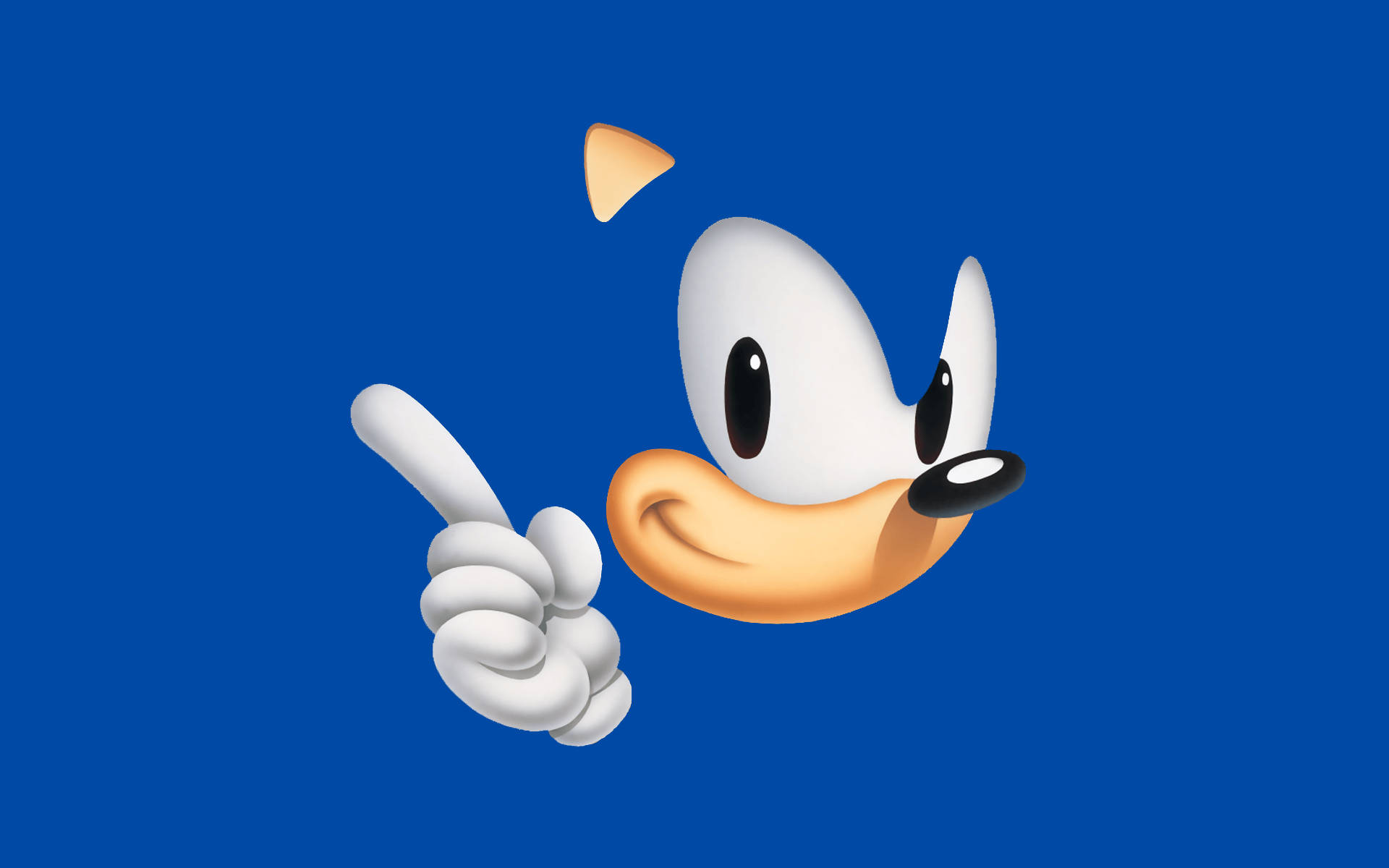 Sonic the Hedgehog ile Macera Heyecanını Yaşayın Duvar Kağıdı