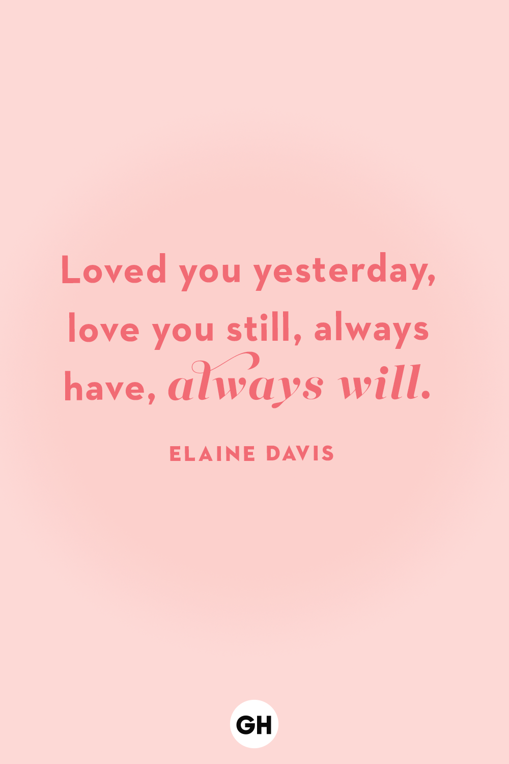Sonsuz Aşk Alıntısı Elaine Davis Duvar Kağıdı