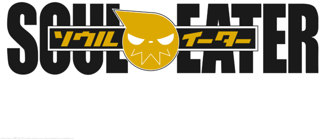 Soul Eater Anime Logosu Duvar Kağıdı