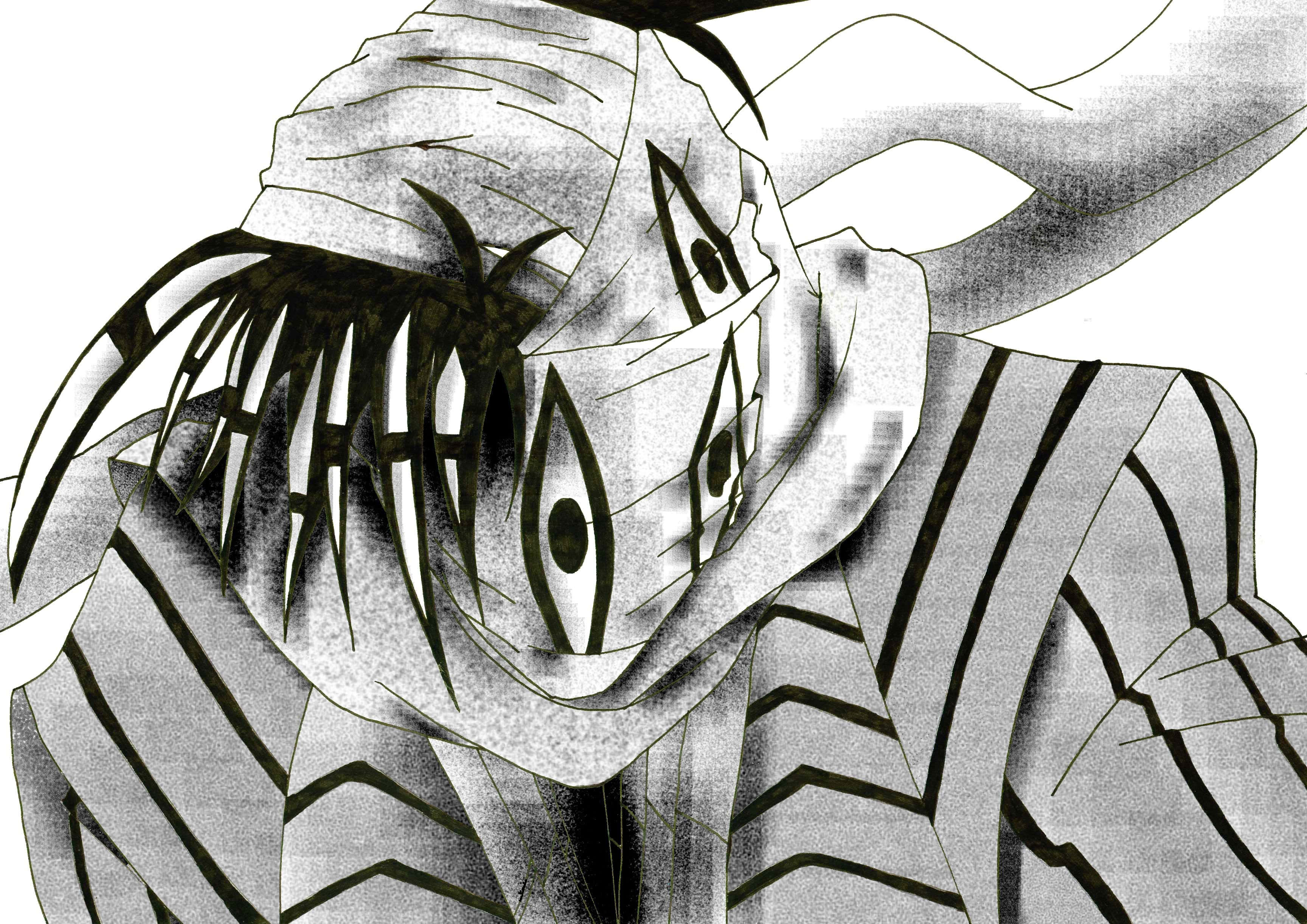 Soul Eater Asura Profil Fotoğrafı Duvar Kağıdı