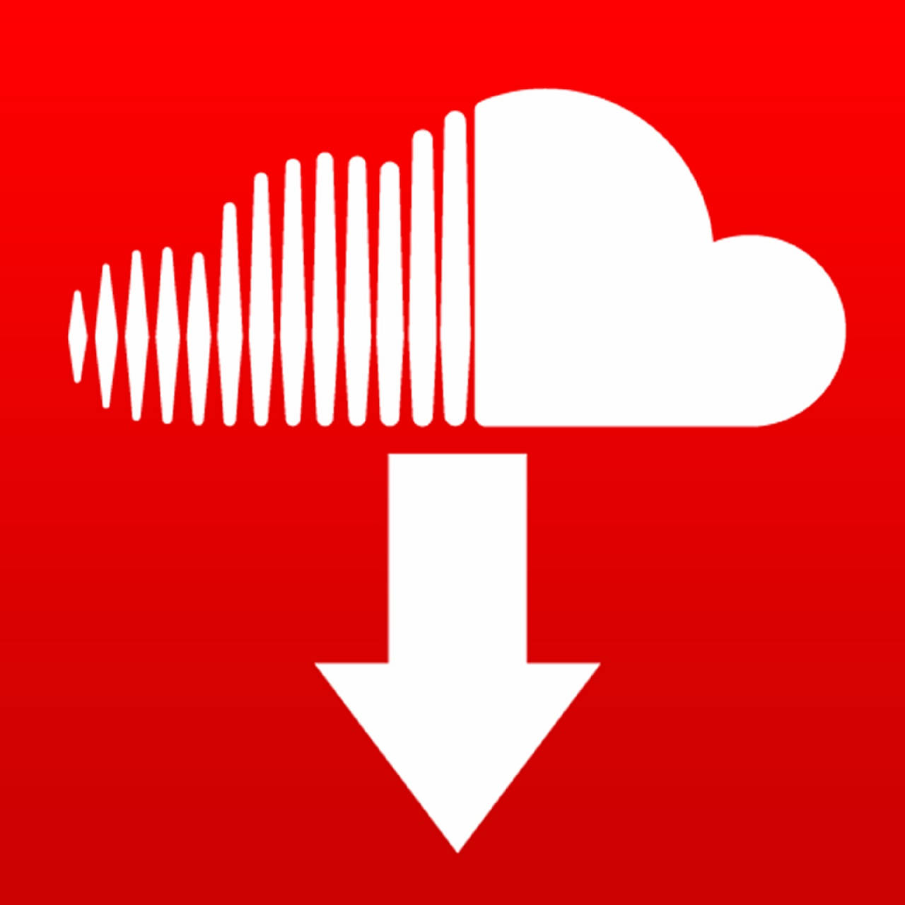 SoundCloud Ses Akışı Duvar Kağıdı