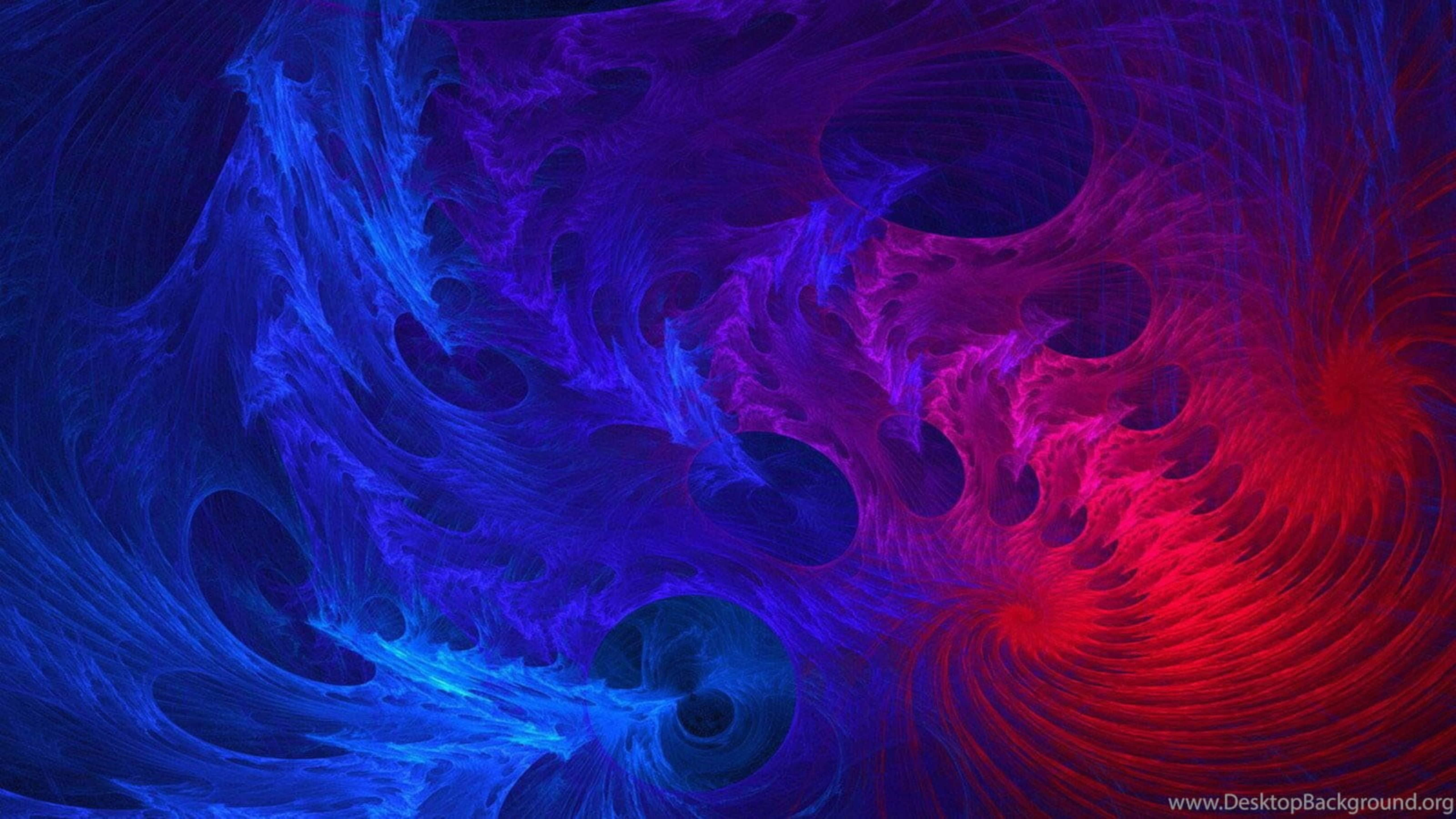 Soyut Renkli Sanat Tablosu Duvar Kağıdı