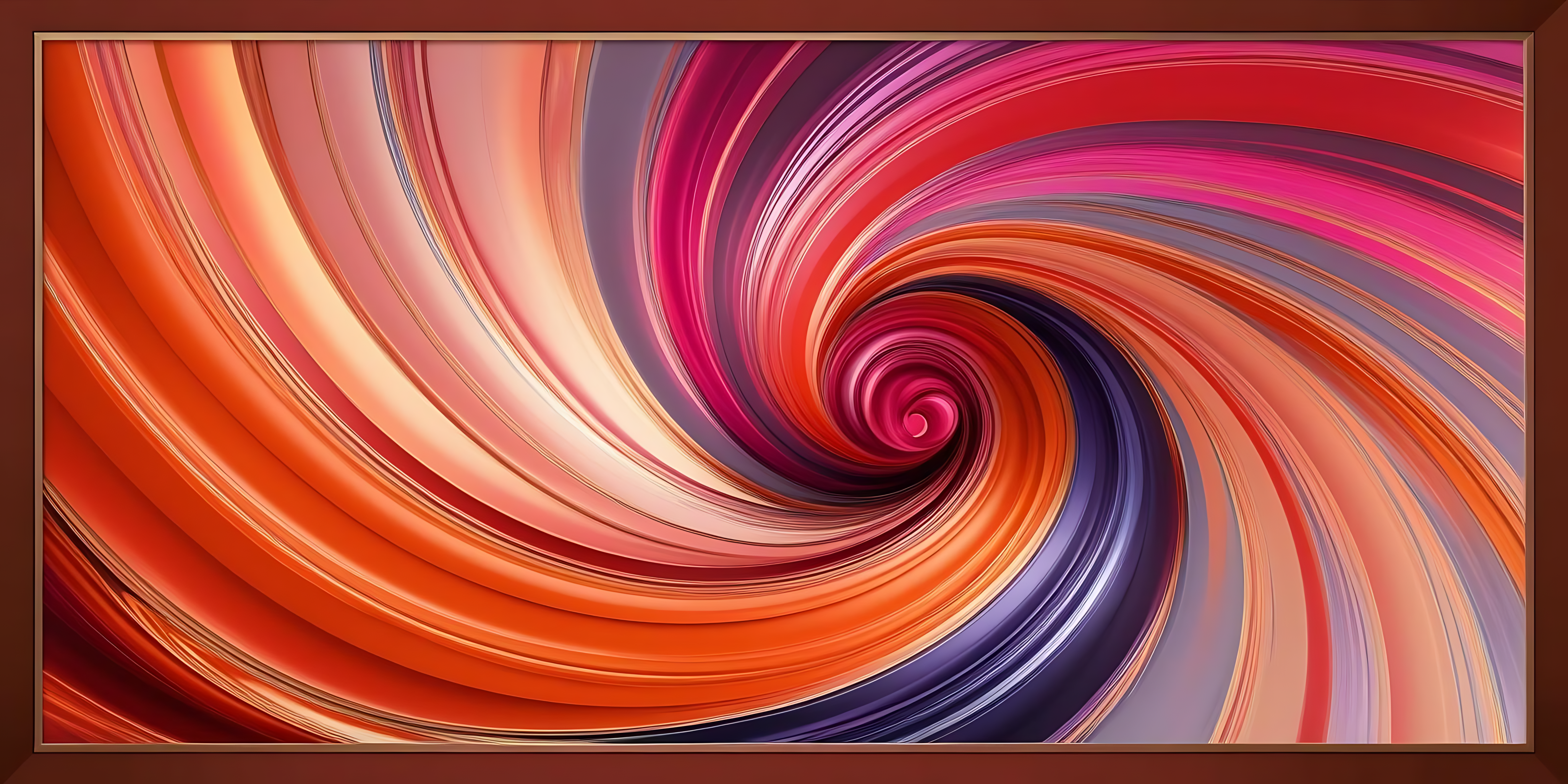 Soyut spiral girdap Duvar Kağıdı