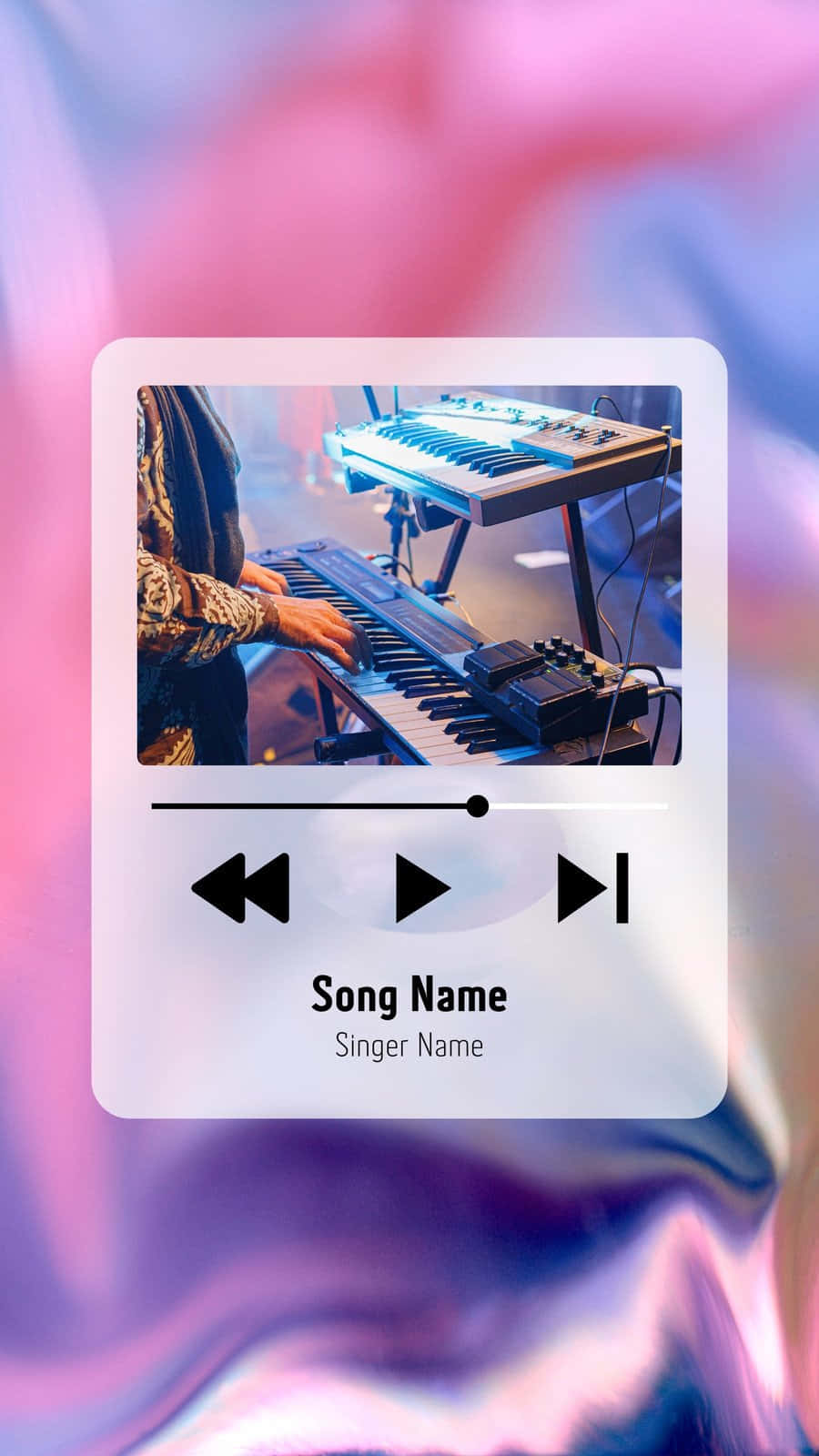Spotify Kilit Ekranı Şarkı Görselleri Duvar Kağıdı