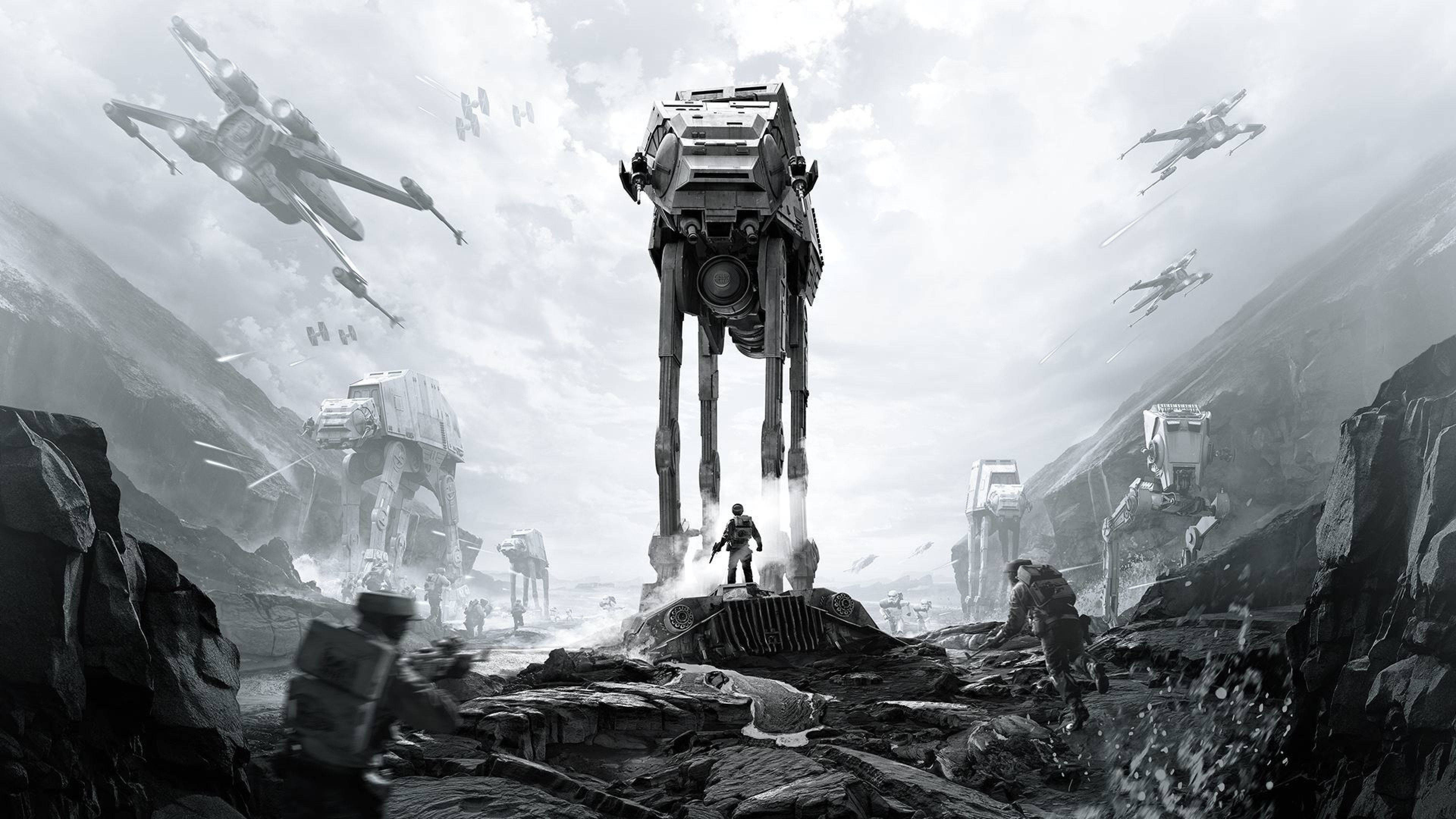 Star Wars Battlefront Duvar Kağıdı
