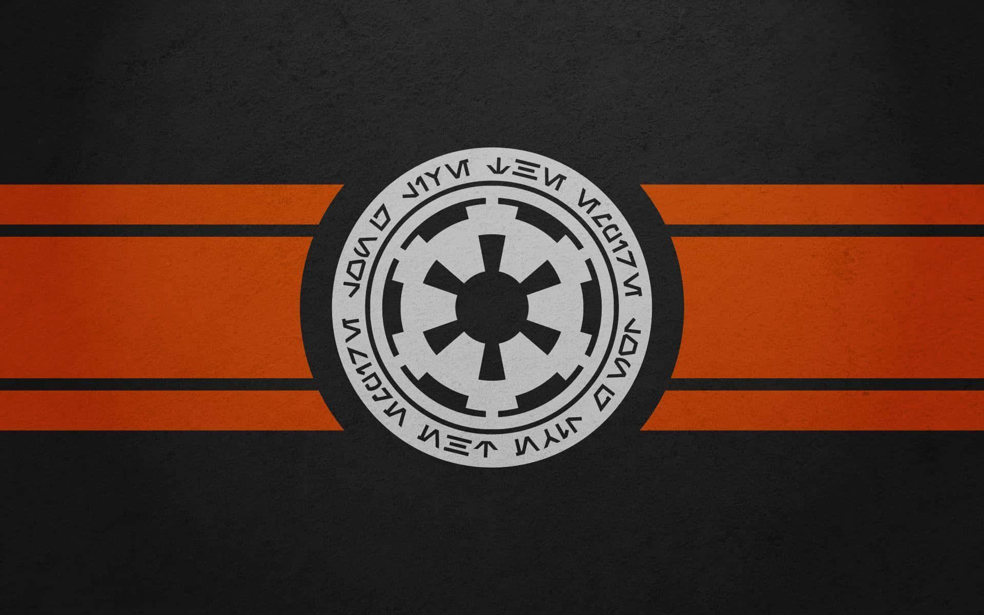 Star Wars İmparatorluk Bayrağı Duvar Kağıdı
