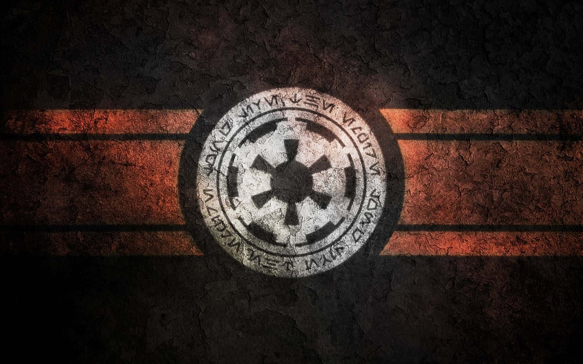 Star Wars İmparatorluk Güçleri Logosu Duvar Kağıdı