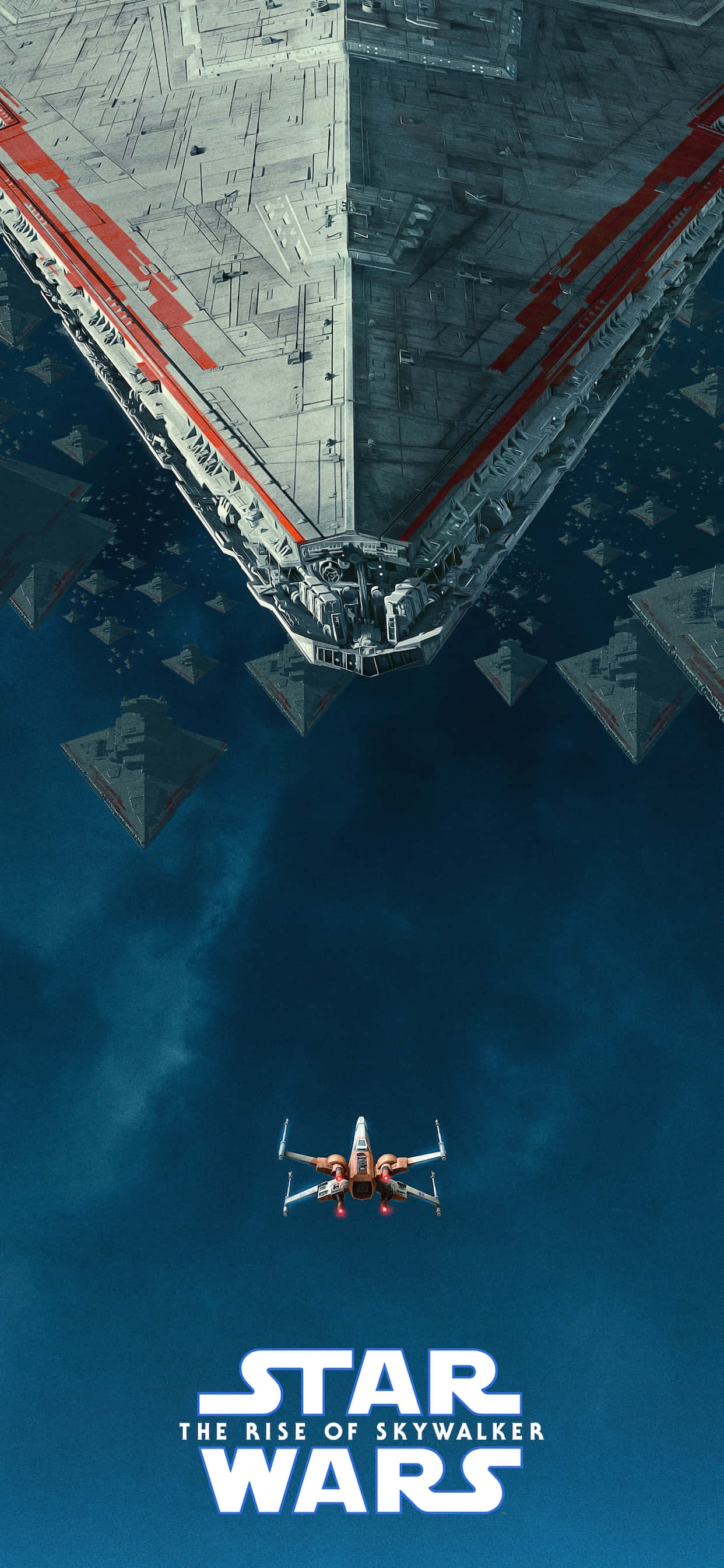 Star Wars: Skywalker'ın Yükselişi Arka Planı Duvar Kağıdı
