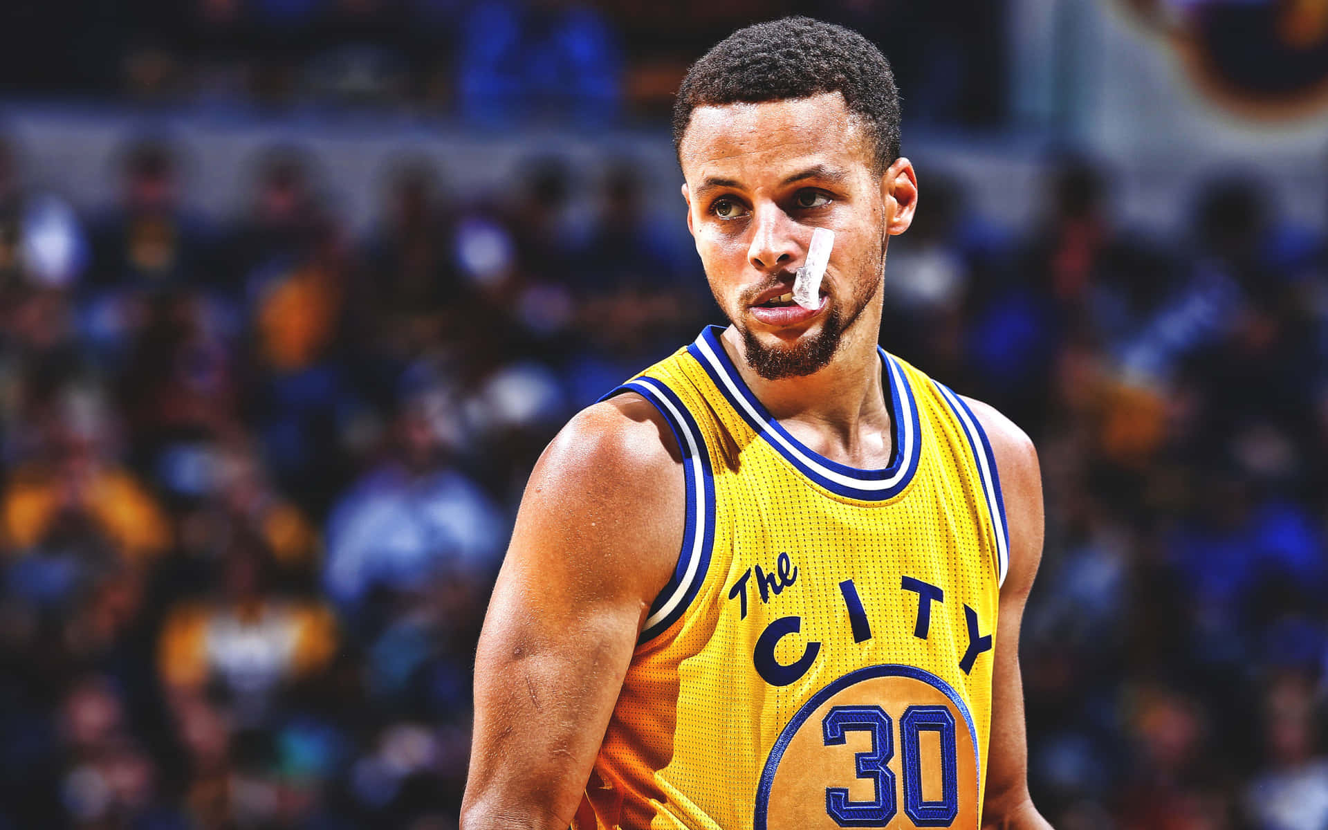 Stephen Curry 4K