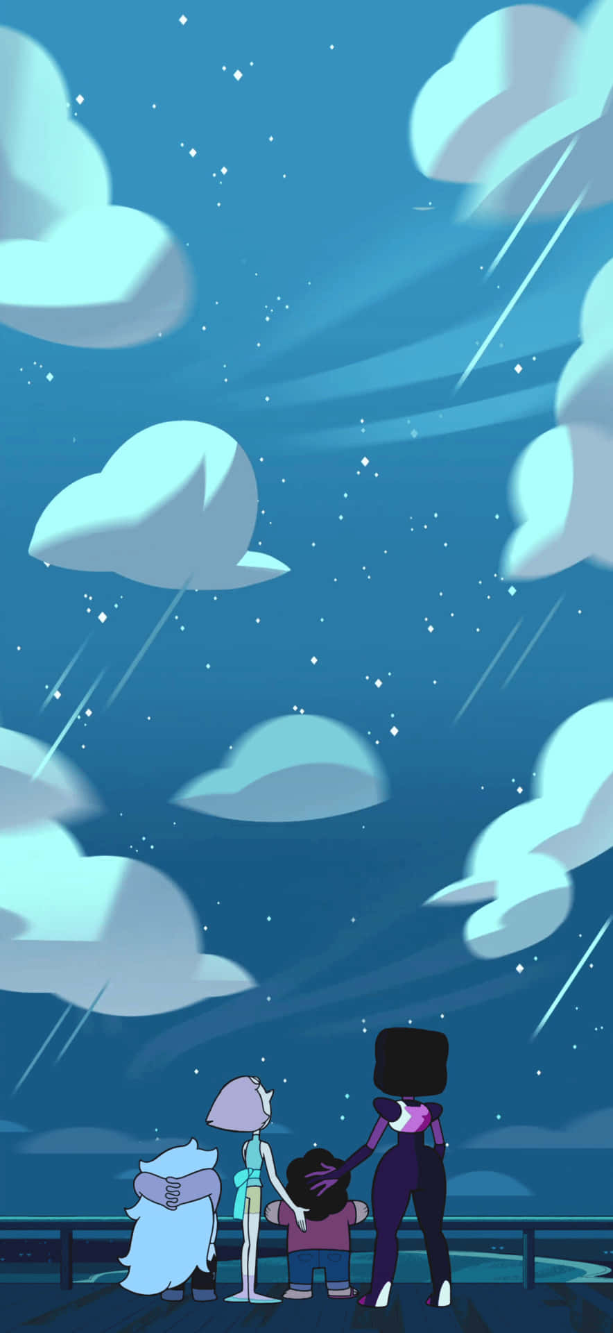 Steven Universe Sizi Çağırıyor! Duvar Kağıdı