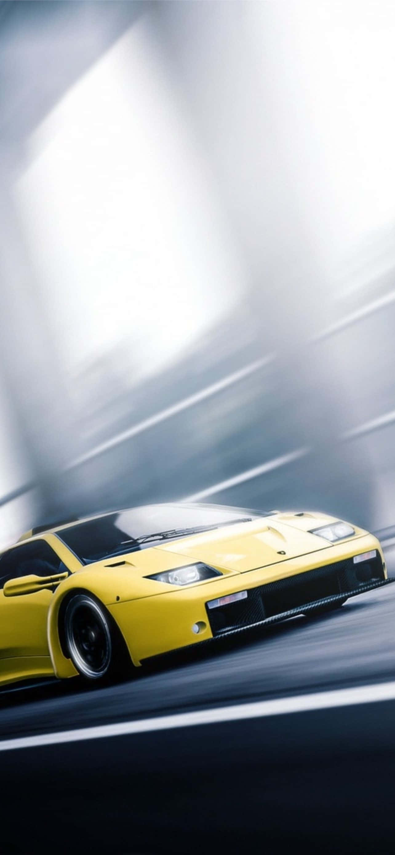 Stilde Patinaj Yapmak - Pixel 3xl Lamborghini Duvar Kağıdı