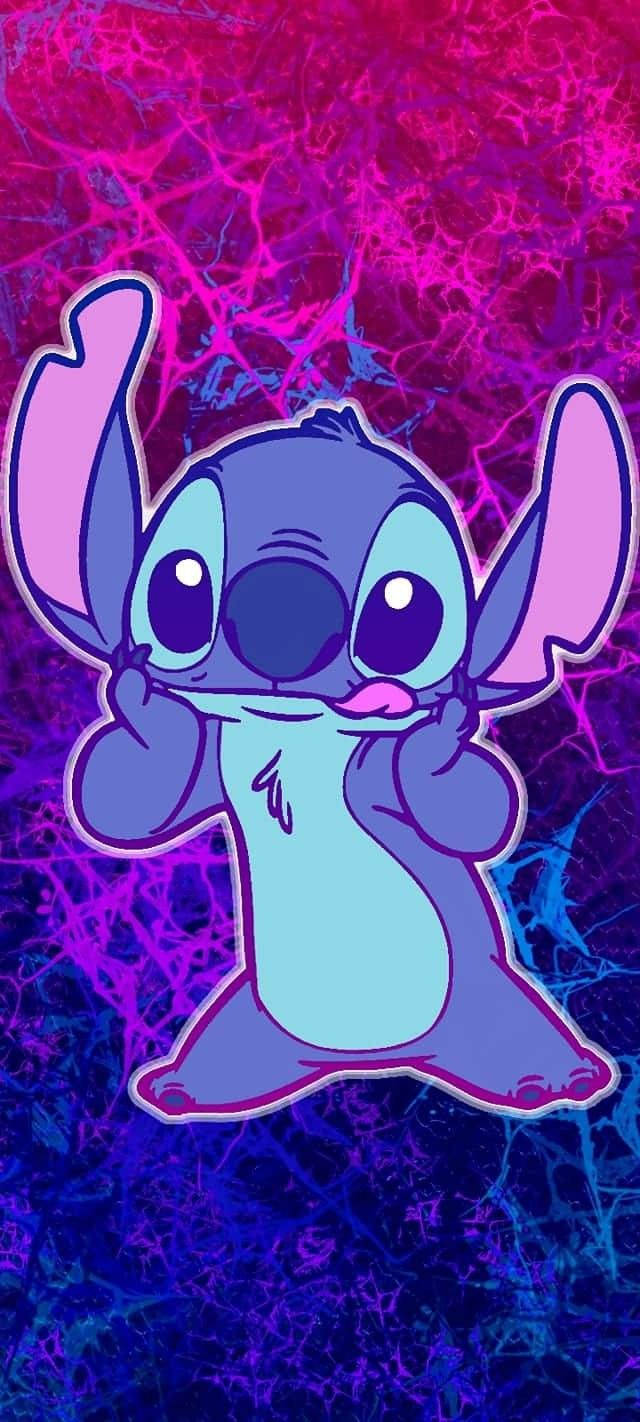stitch - lilo ve stitch duvar kağıdı