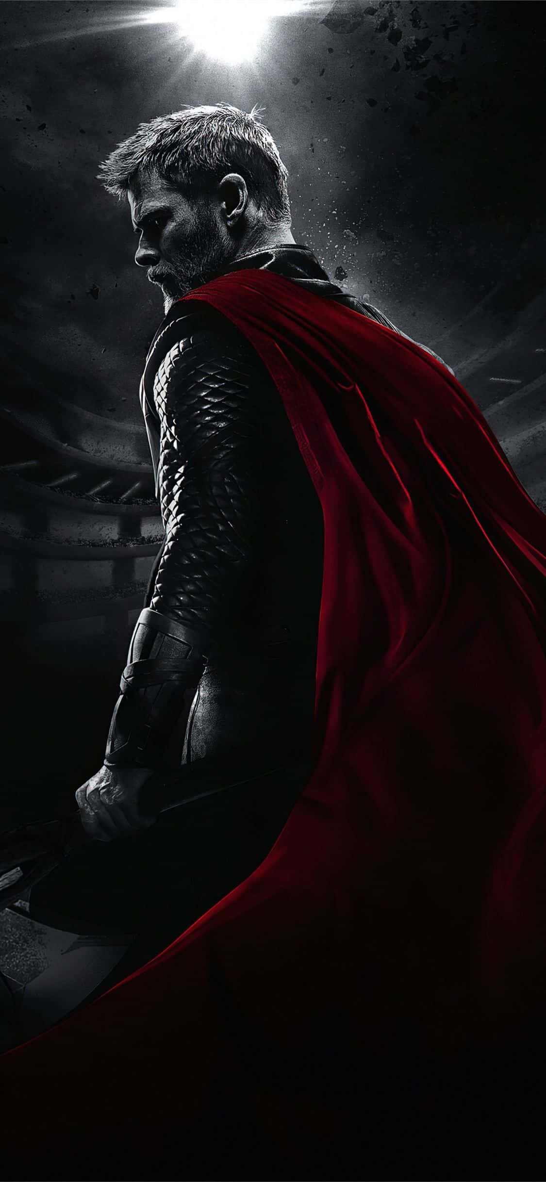 Tanrılara Karşı Gelen Thor Duvar Kağıdı