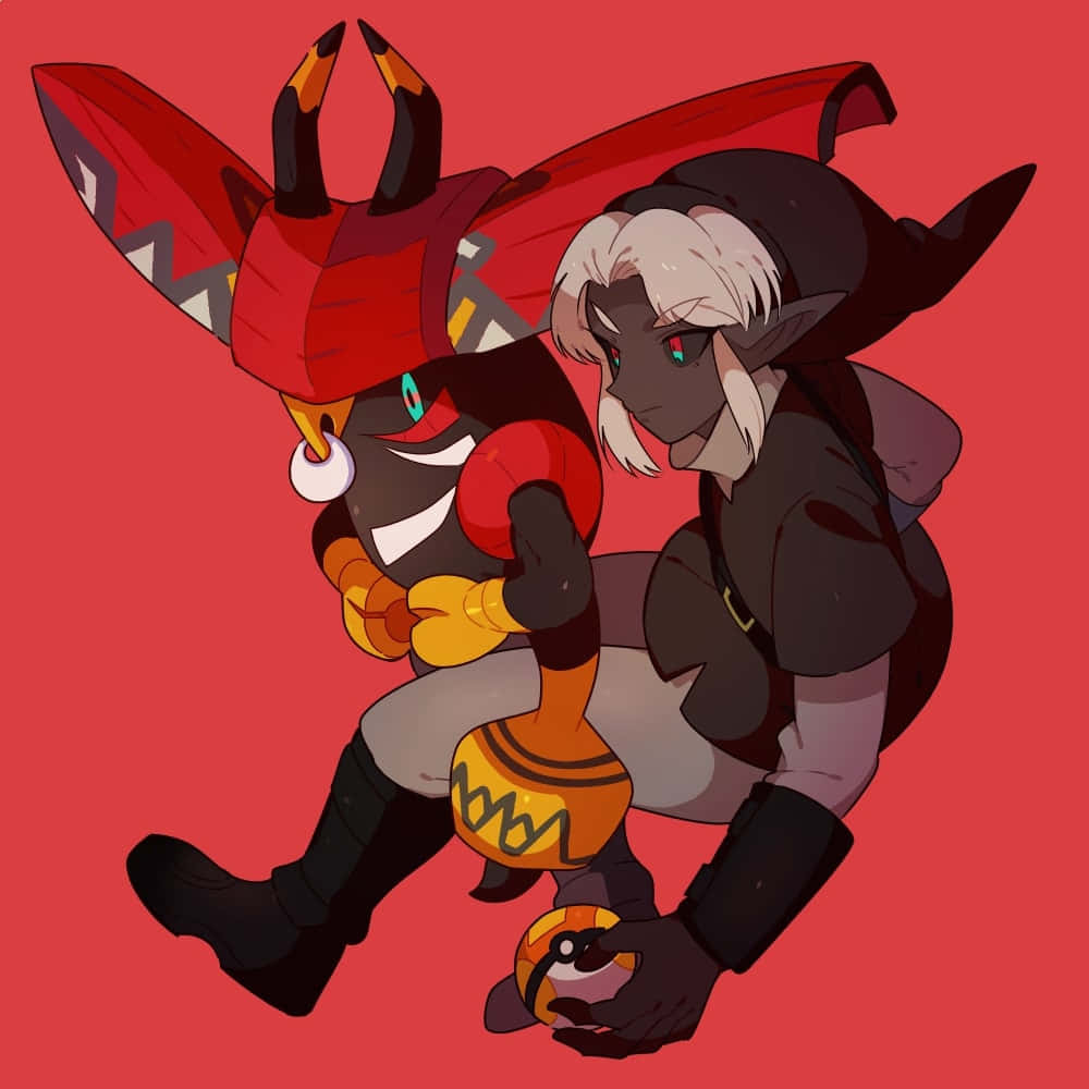 Tapu Bulu — Zelda efsanesi GIF Duvar Kağıdı