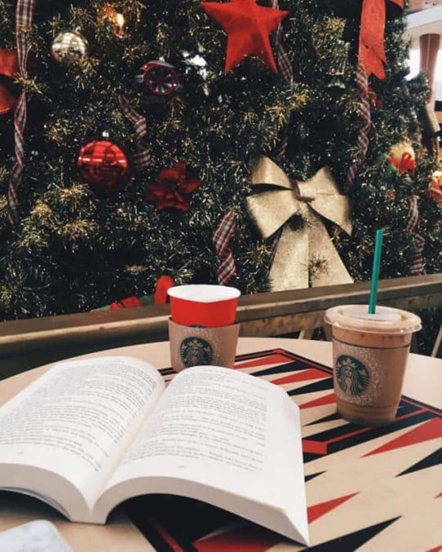 Tatil ruhuna girin bu sıcacık Noel Estetiği ile Duvar Kağıdı