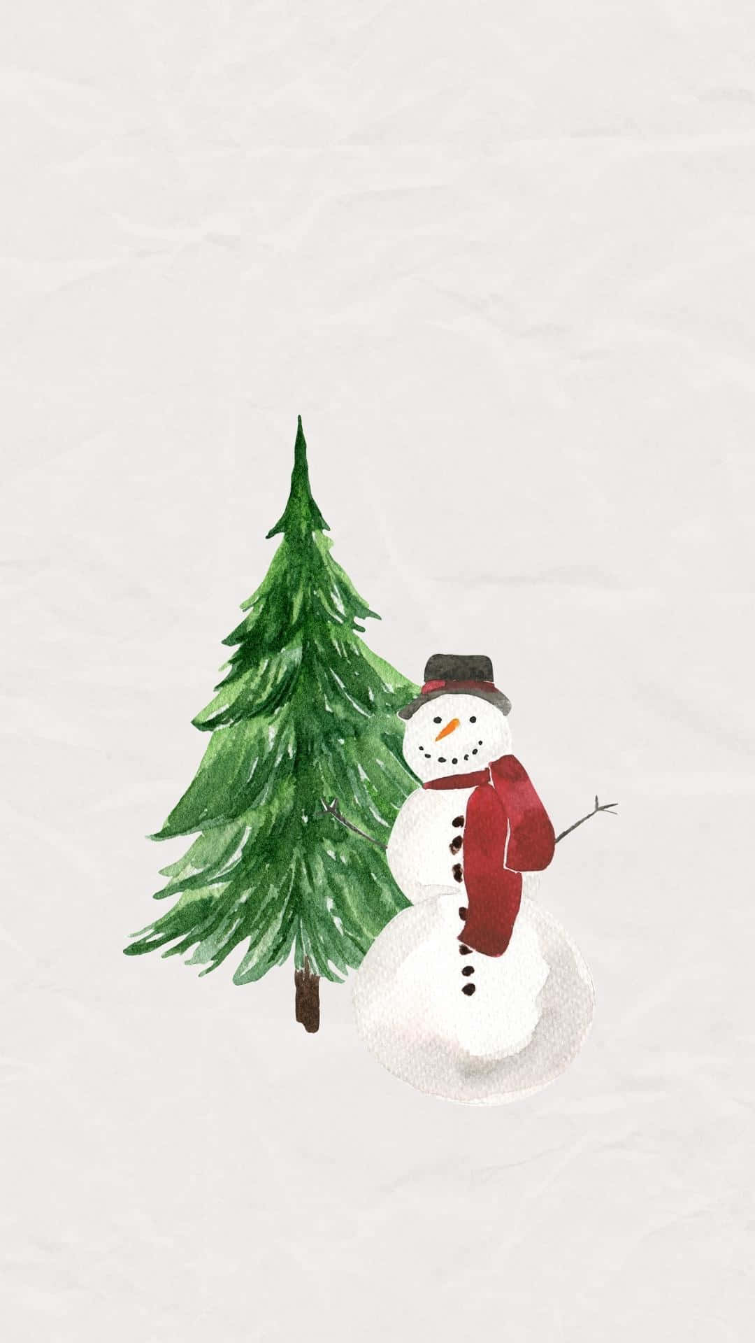 Tatil ruhunu bir Noel Telefon duvar kağıdı ile yaşayın Duvar Kağıdı
