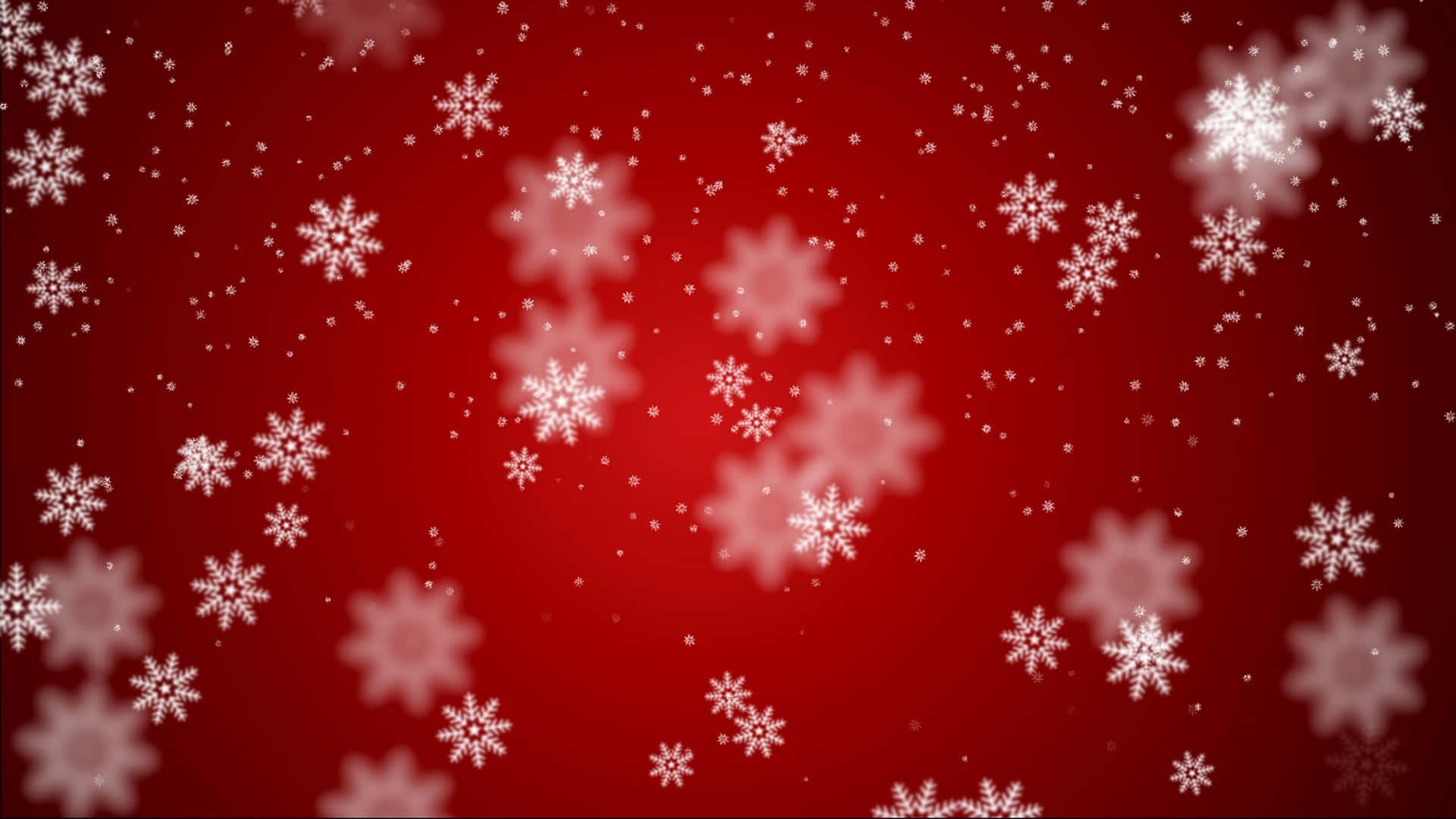 Tatillerinizi Kırmızı Bir Noel ile Aydınlatın Duvar Kağıdı
