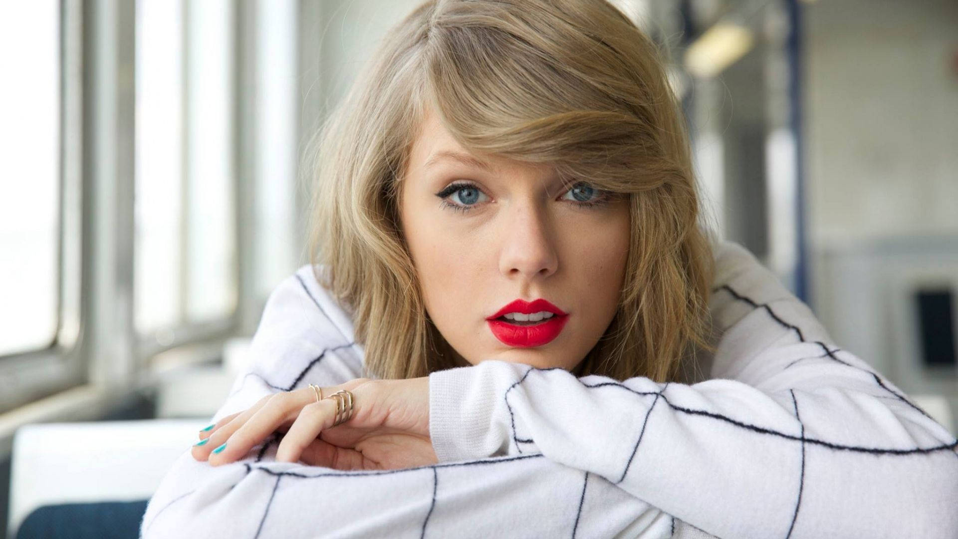 Taylor Swift Başarıya Yöneliyor Duvar Kağıdı