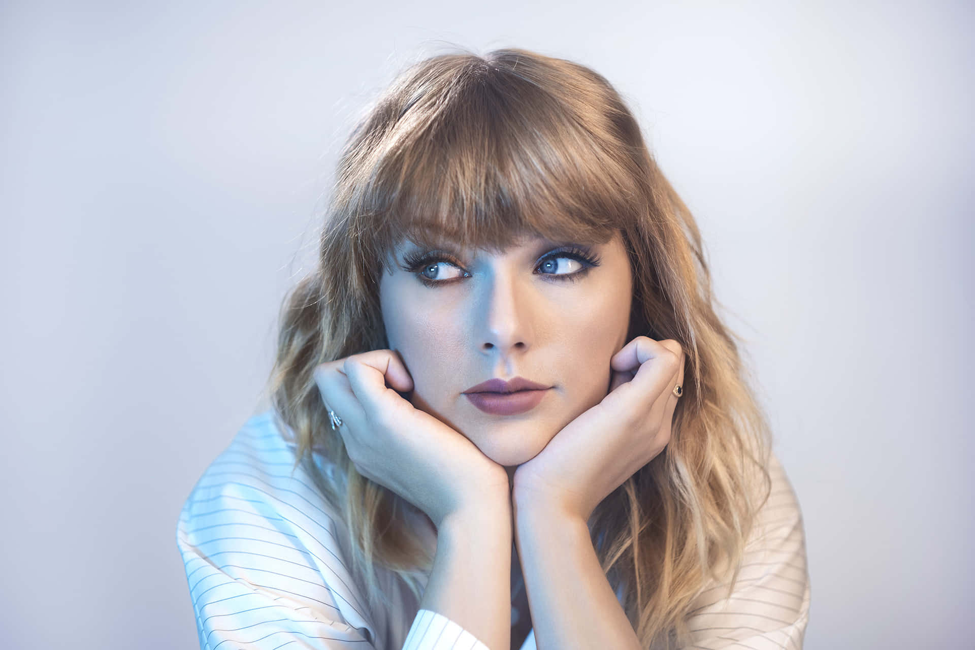 Taylor Swift Midnights Albüm Arka Planı Duvar Kağıdı