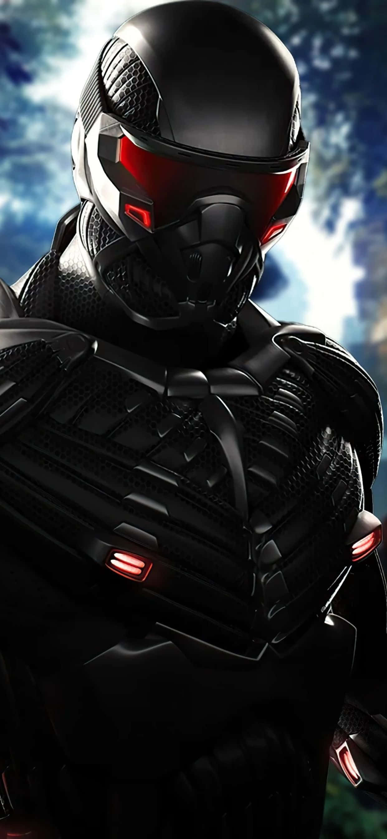 Yeni Crysis Warhead Deneyiminde Teknoloji ve Savaş Buluşuyor Duvar Kağıdı