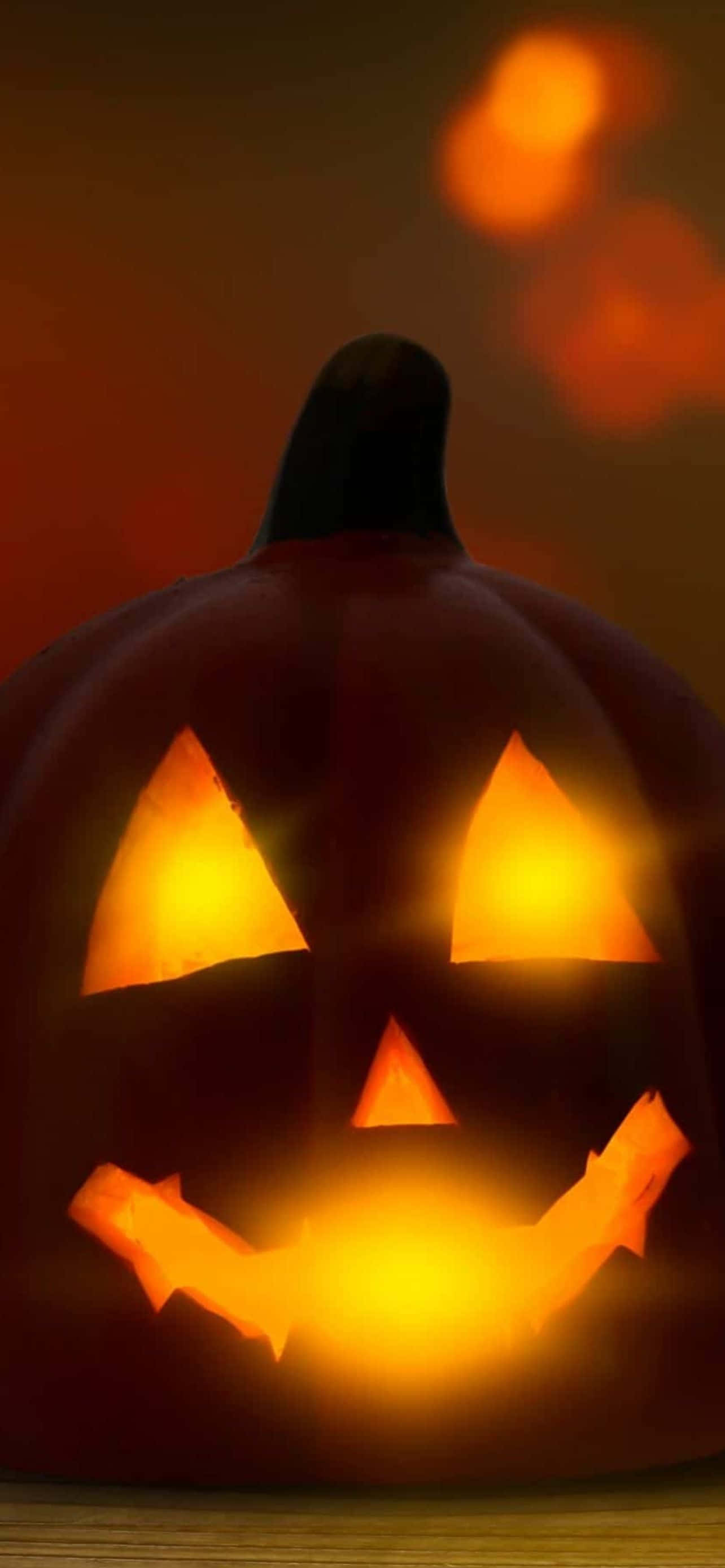 Telefonunuza Şık Bir Cadılar Bayramı Havası Katın: Şık Bir Halloween iPhone Duvar Kağıdı