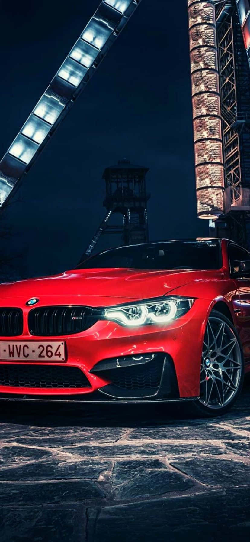 Telefonunuzu BMW M ile Yükseltin Duvar Kağıdı