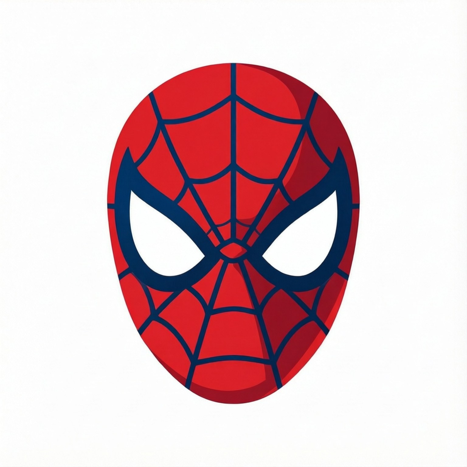Temiz Spiderman Logosu Duvar Kağıdı