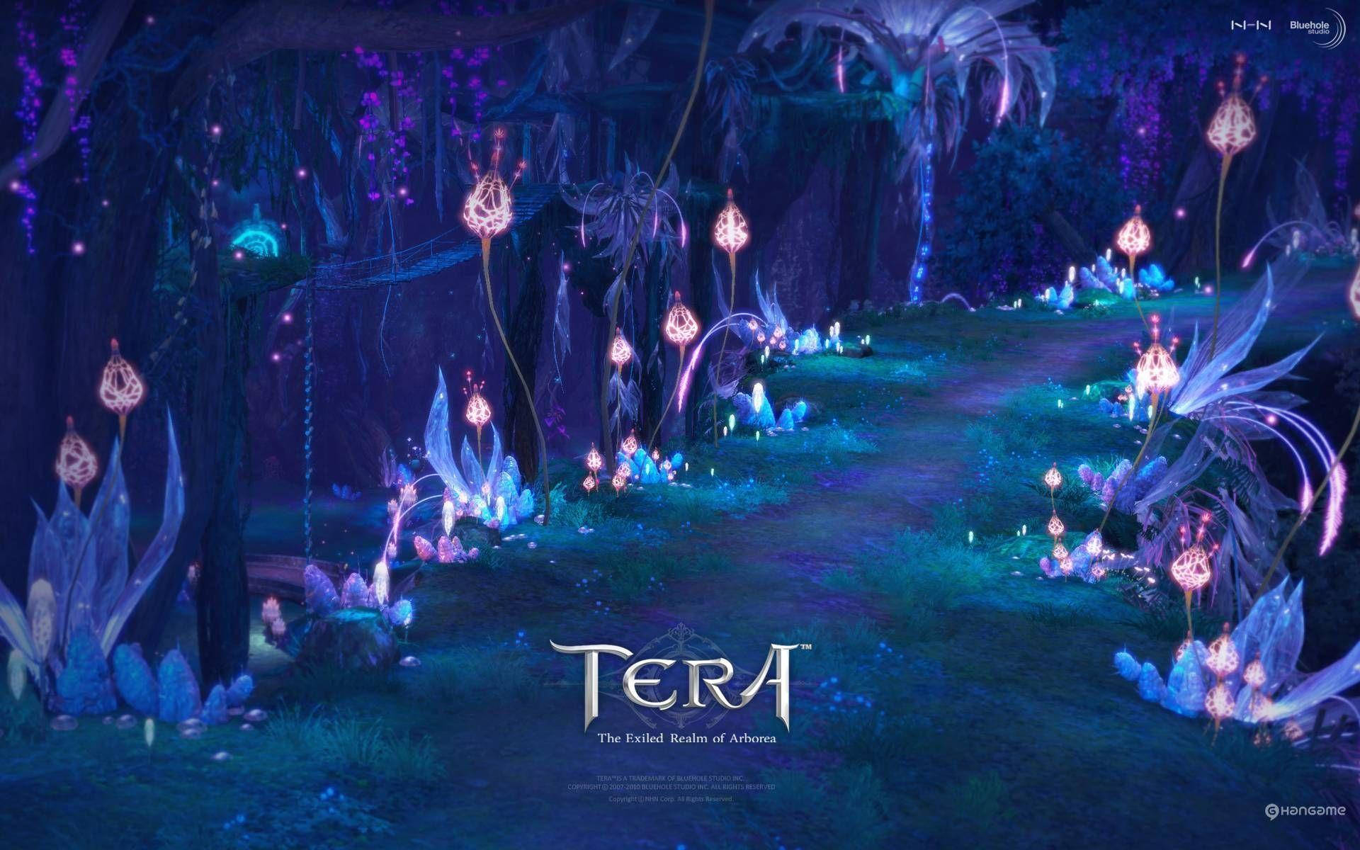 Tera Online Estetik Konsept Sanatı — Pastel estetik GIF Duvar Kağıdı