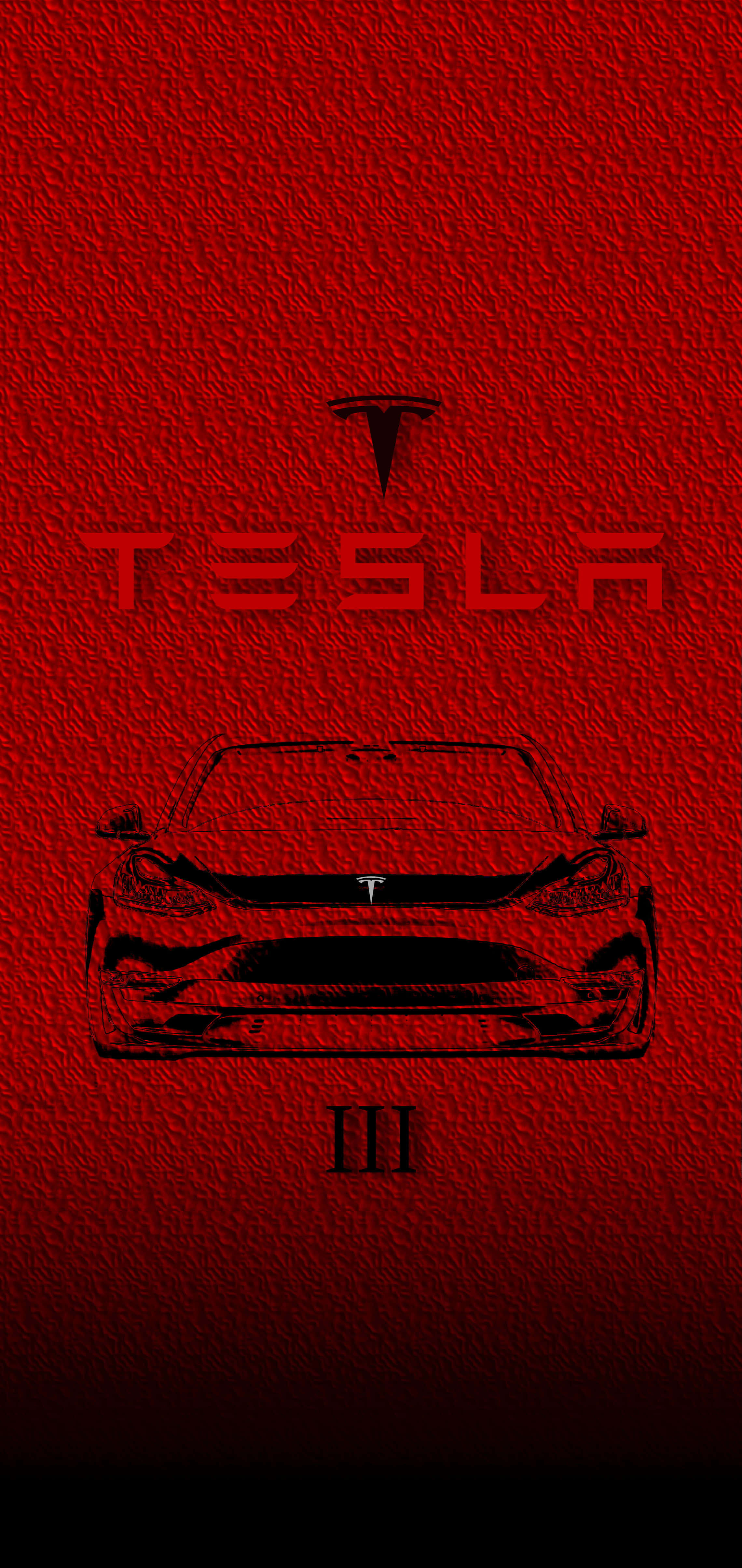 Tesla'nın Yenilikçi iPhone'u ile Bağlantıda Kalın Duvar Kağıdı