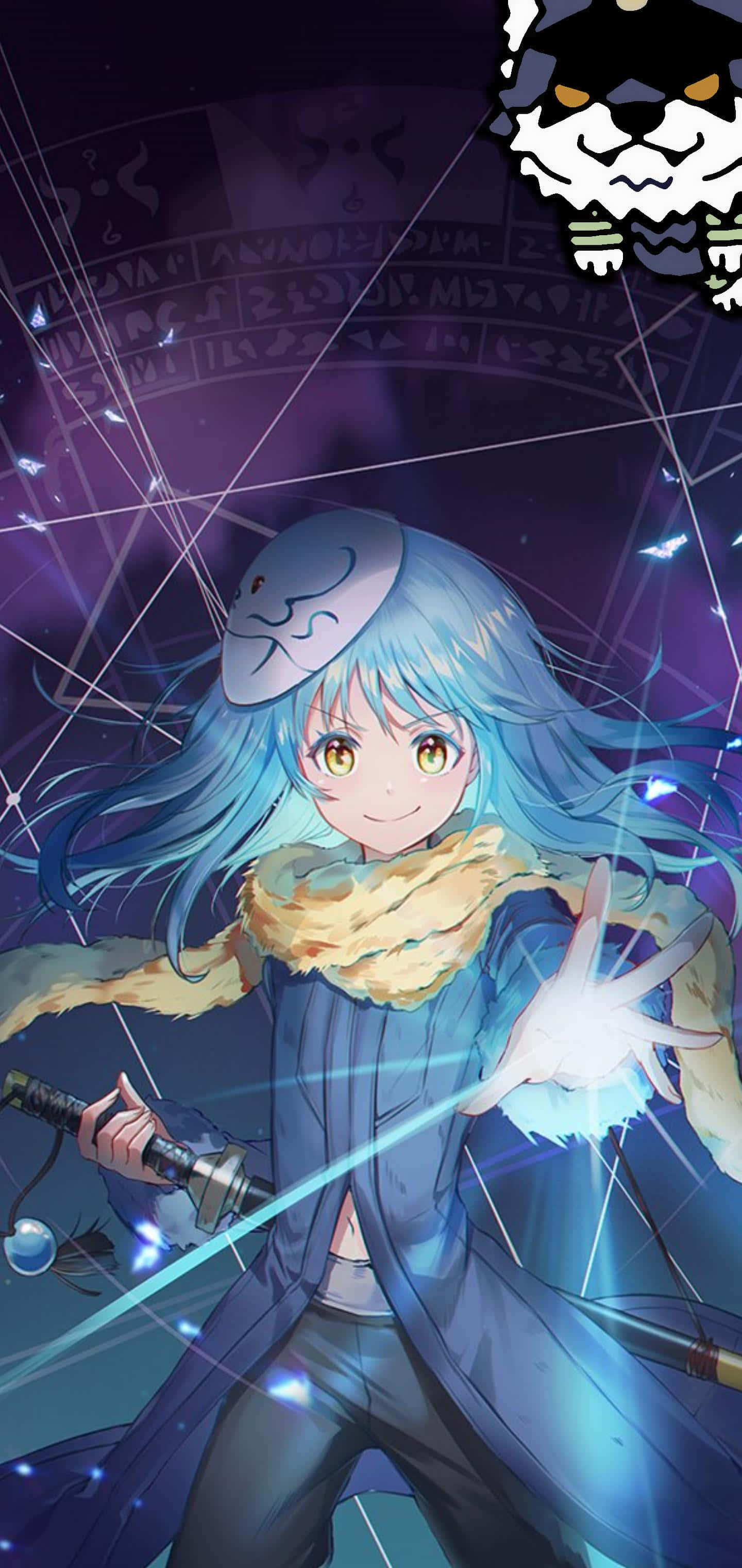 That Time I Got Reincarnated as a Slime'ın Macera Partisi Duvar Kağıdı