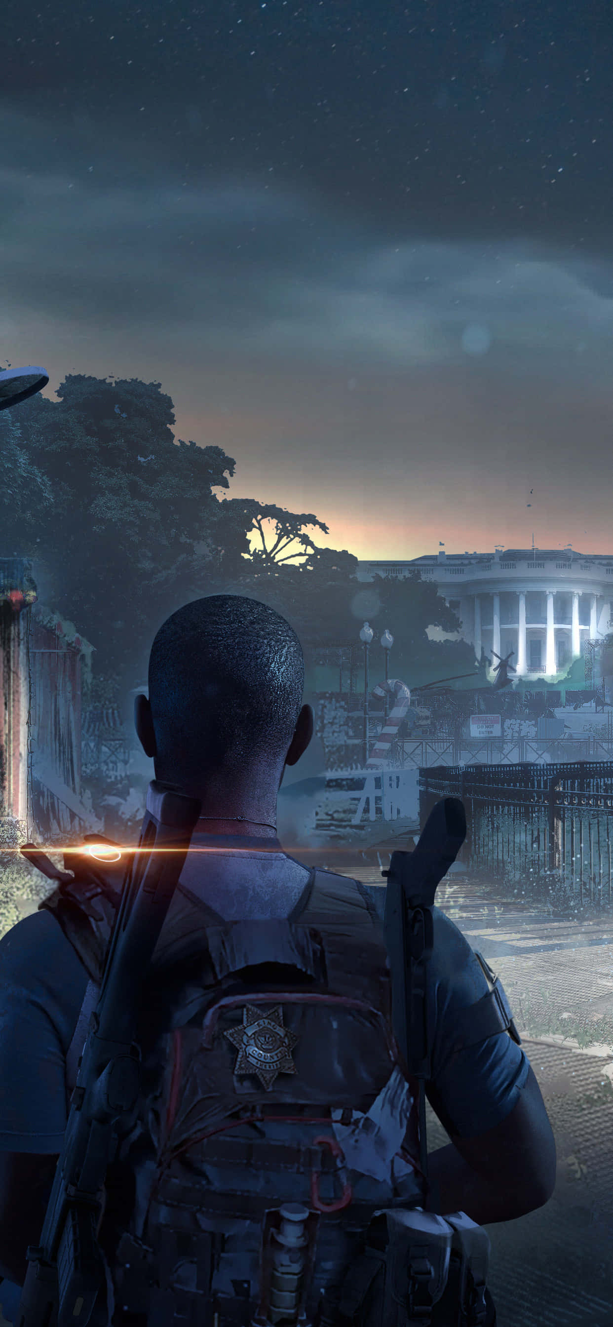the division 2 ekran görüntüleri Duvar Kağıdı