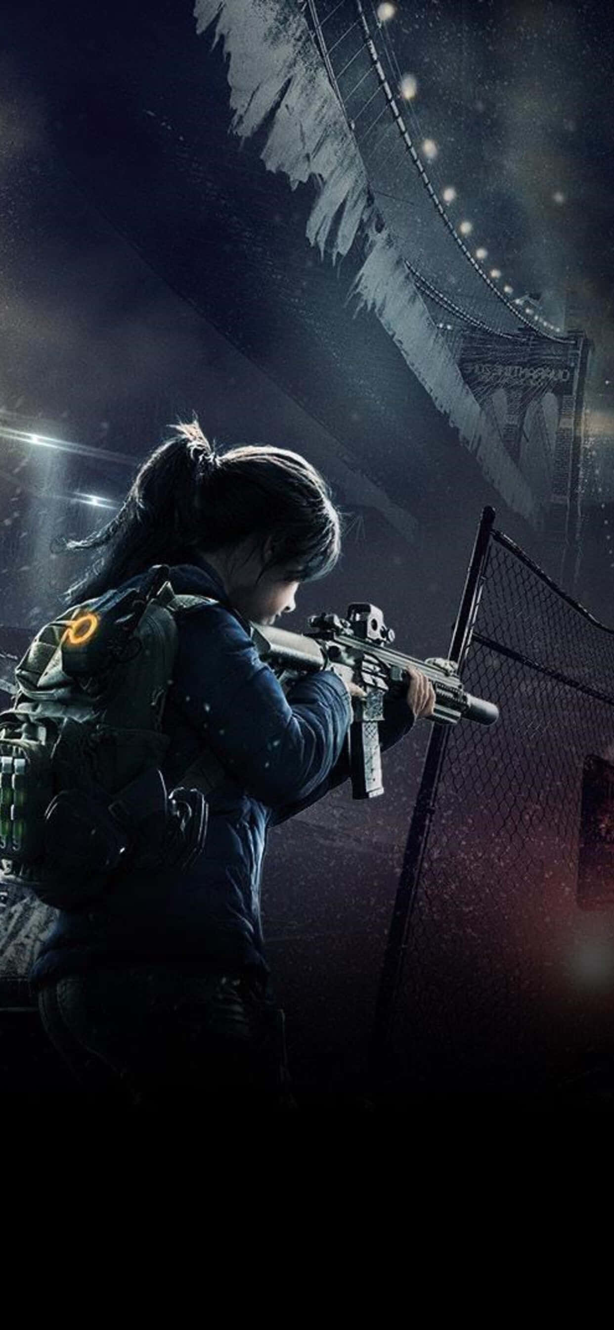 the division 2 - pc - pc - pc - pc - pc - p Duvar Kağıdı