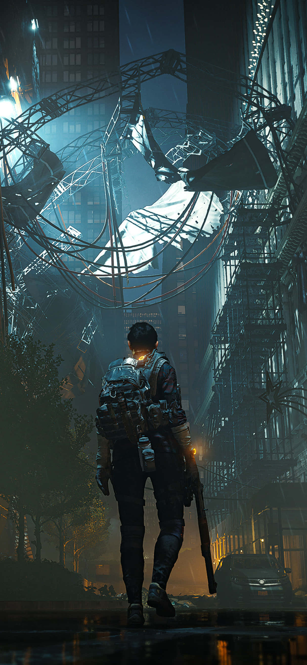 the division - ekran görüntüleri Duvar Kağıdı