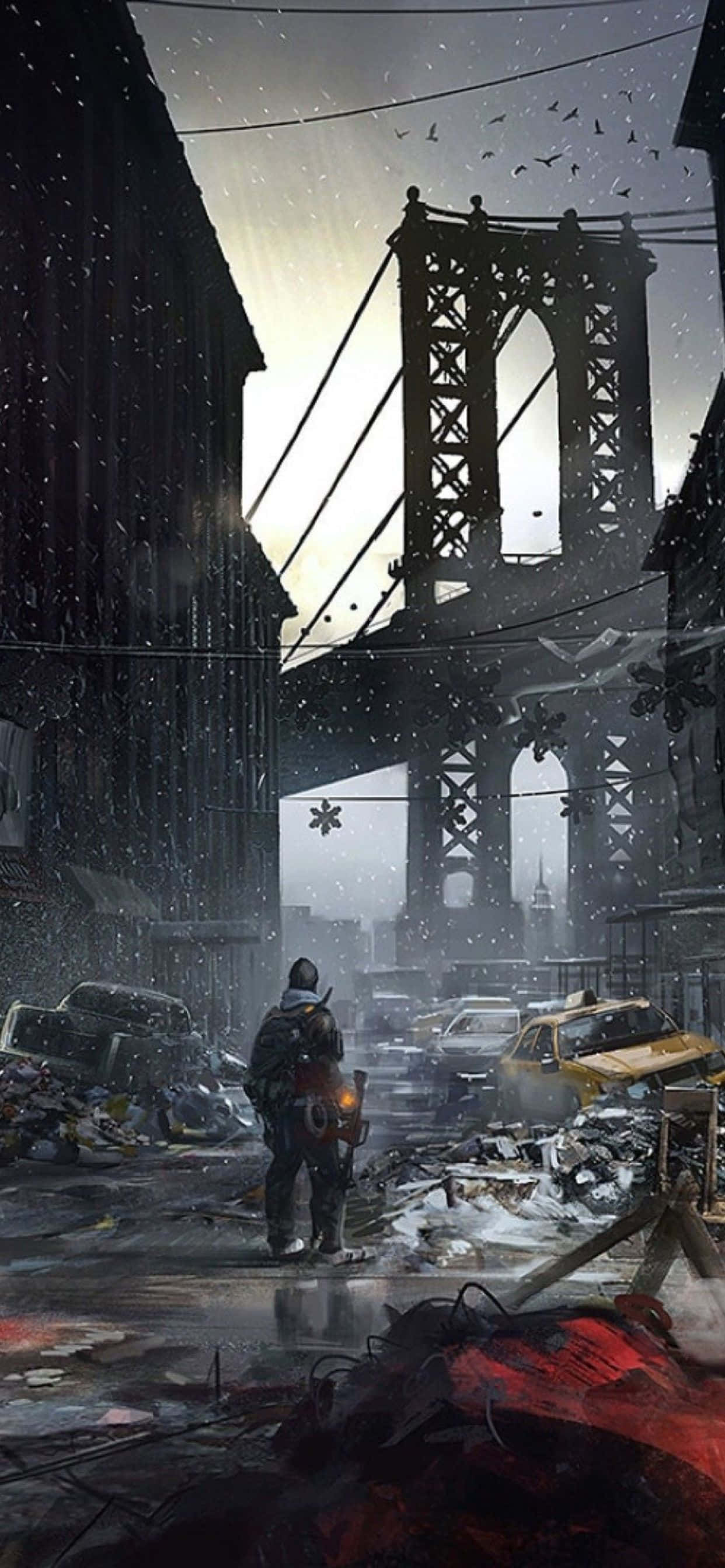 the division - HD duvar kağıdı