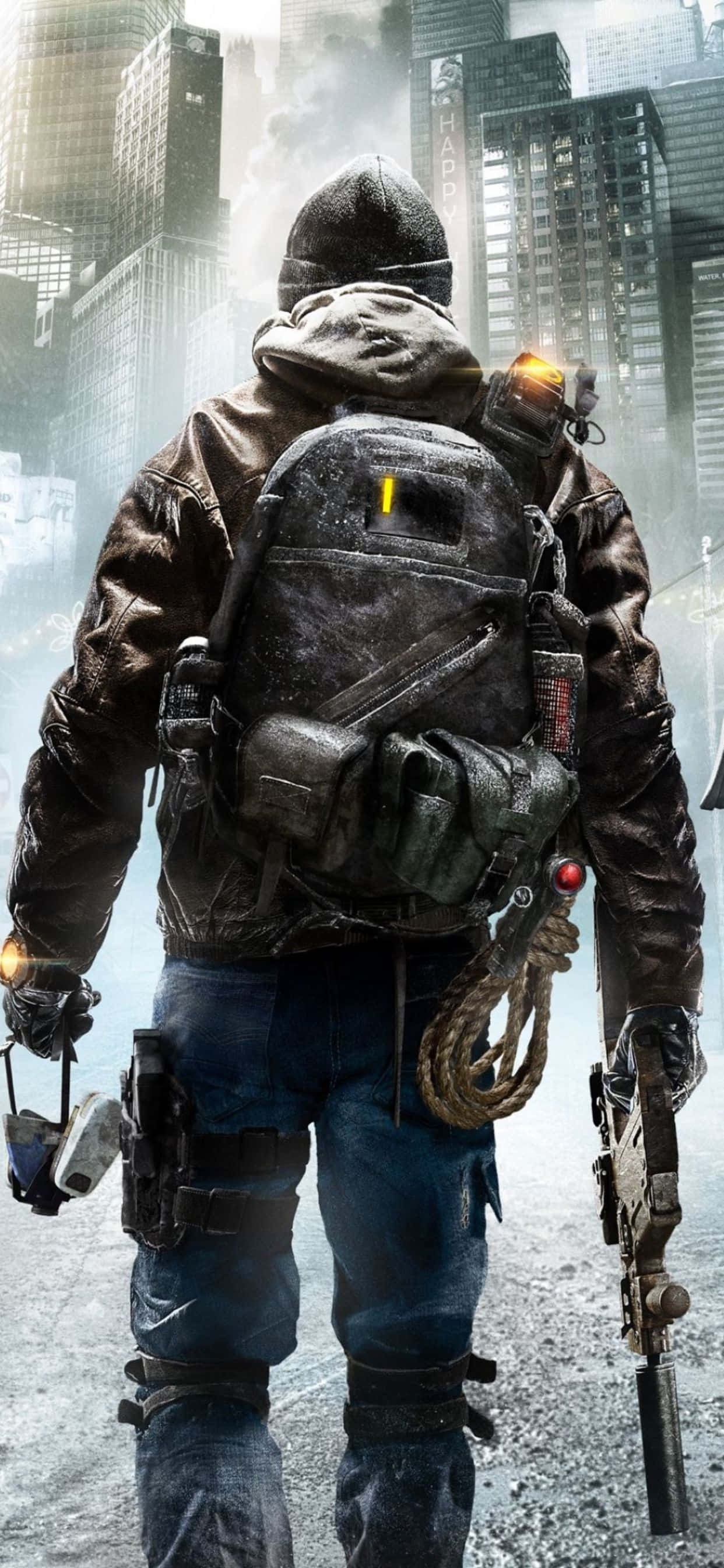 the division pc oyunu Duvar Kağıdı