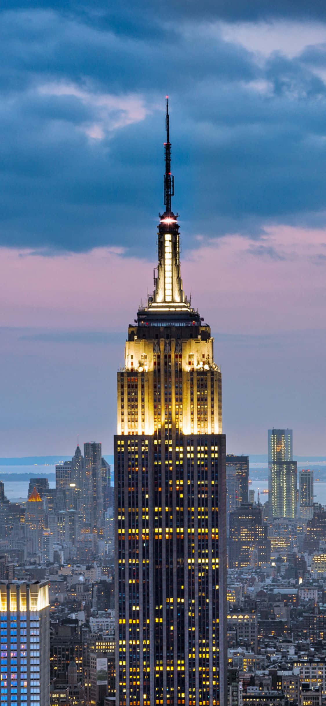 The Empire State of Mind Duvar Kağıdı