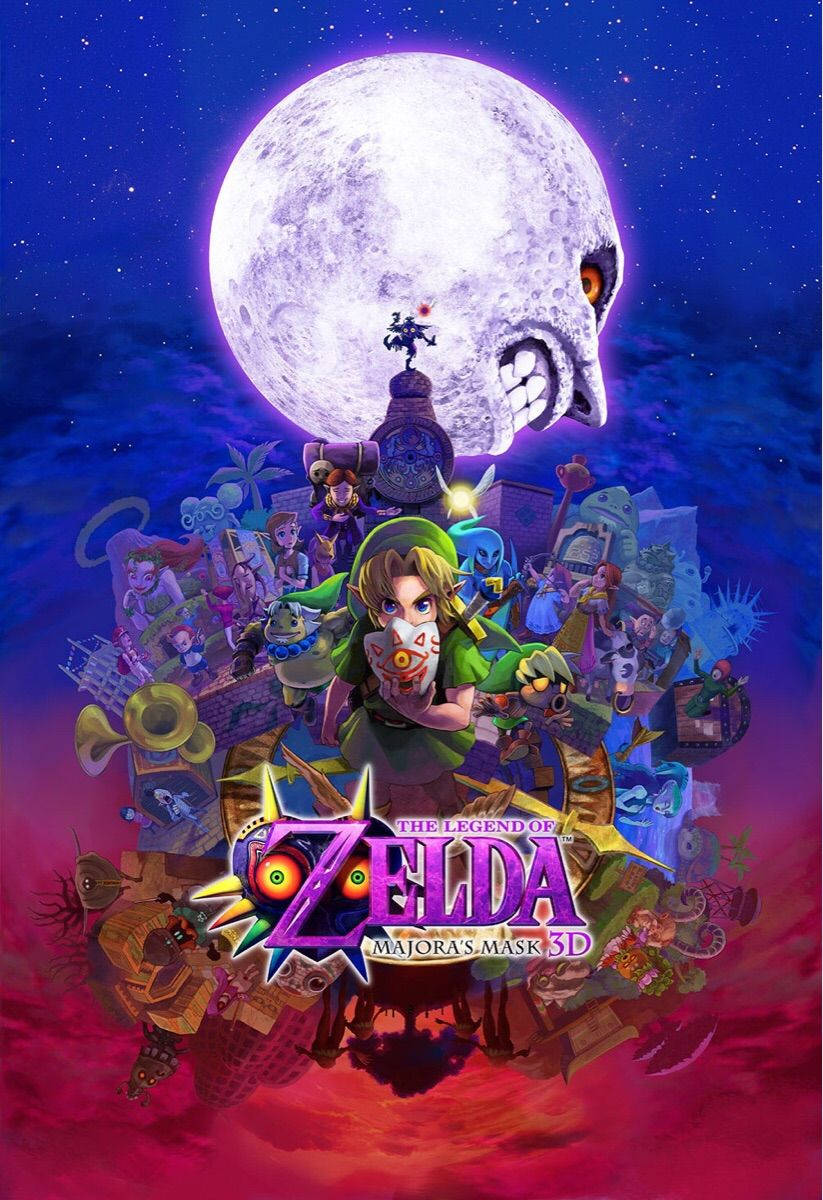 The Legend of Zelda Harika Telefon Duvar Kağıdı