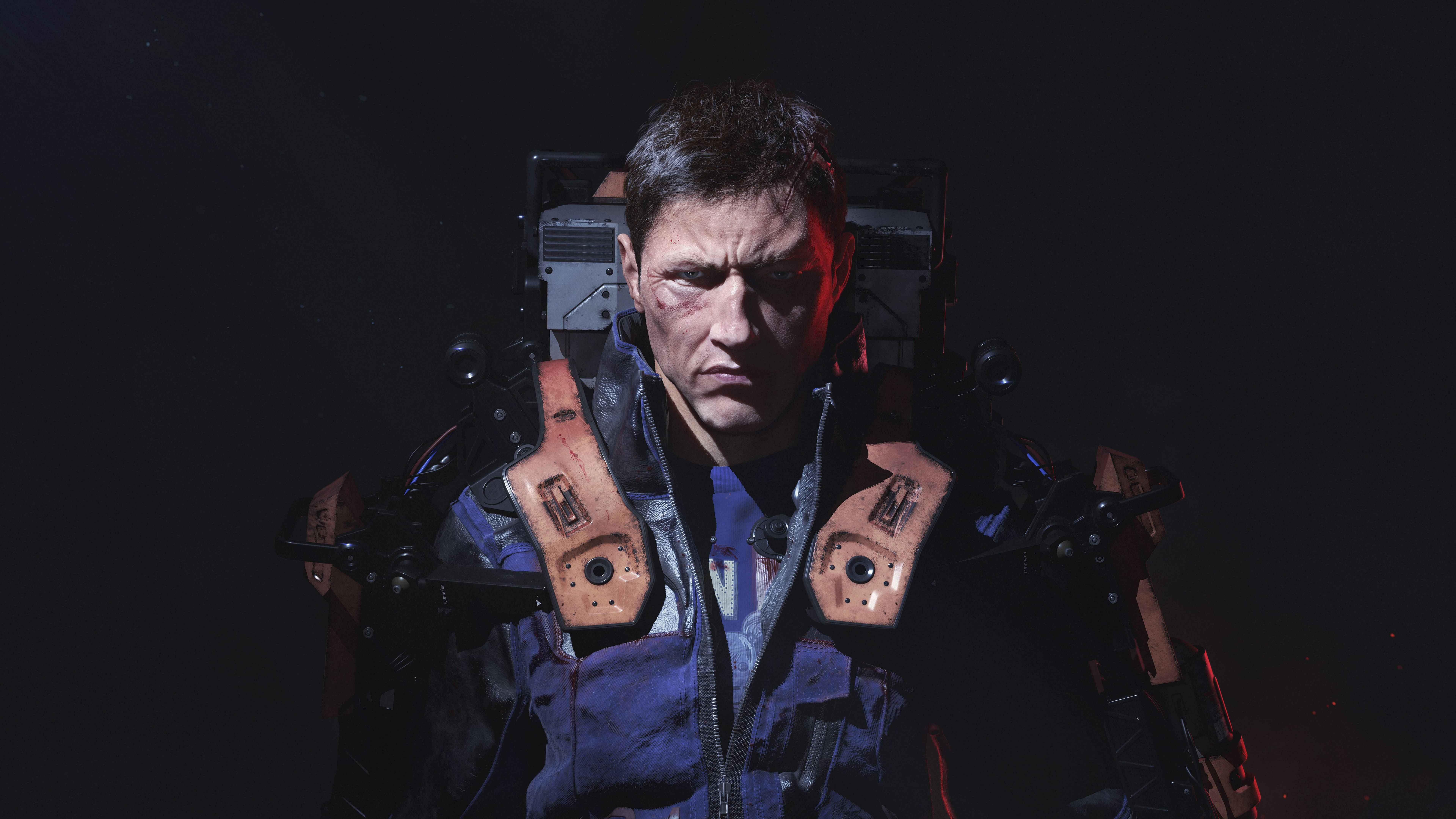 The Surge 8K Oyun Duvar Kağıdı