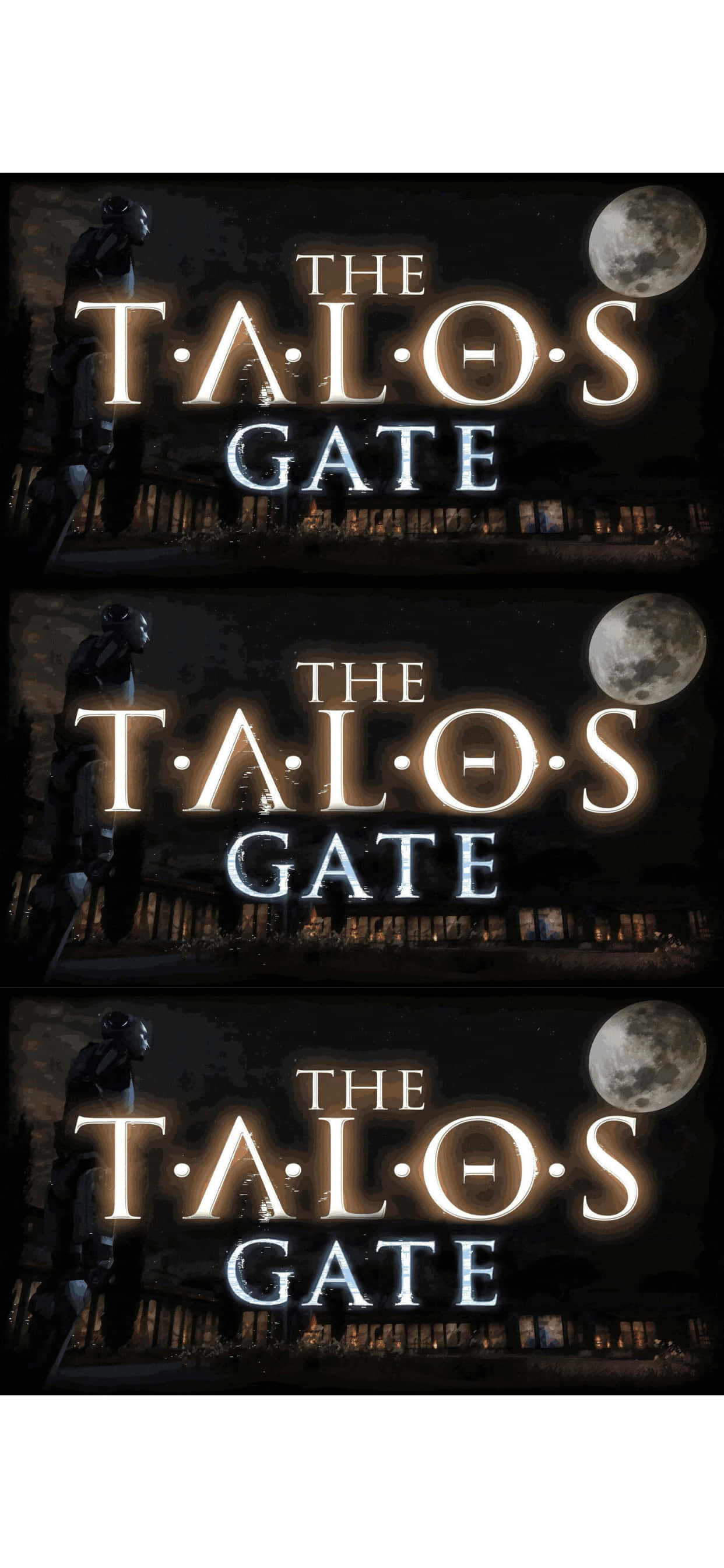 the talos gate - talos gate - talos gate - talos gate - ta Duvar Kağıdı