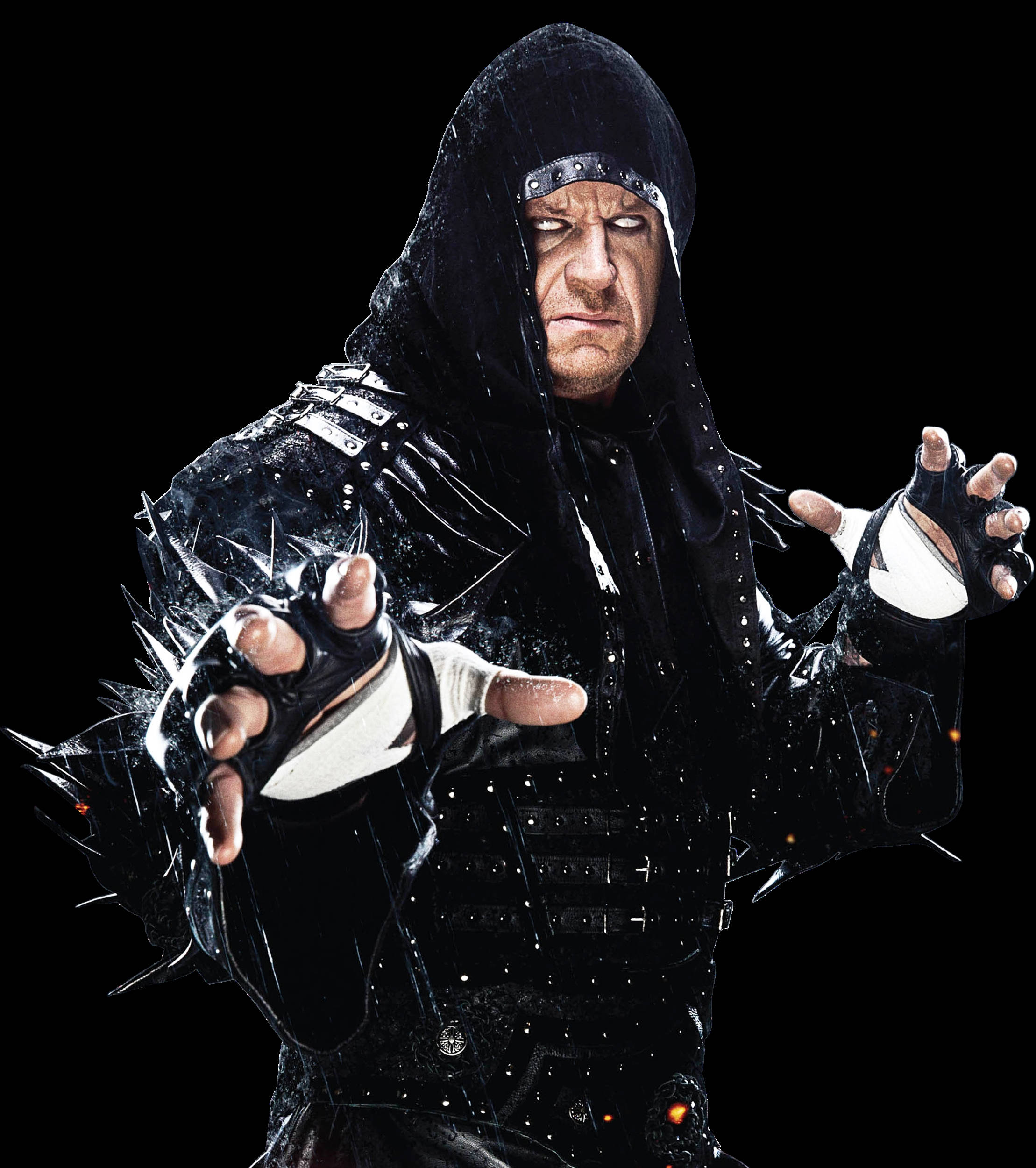 The Undertaker Zırhı Duvar Kağıdı