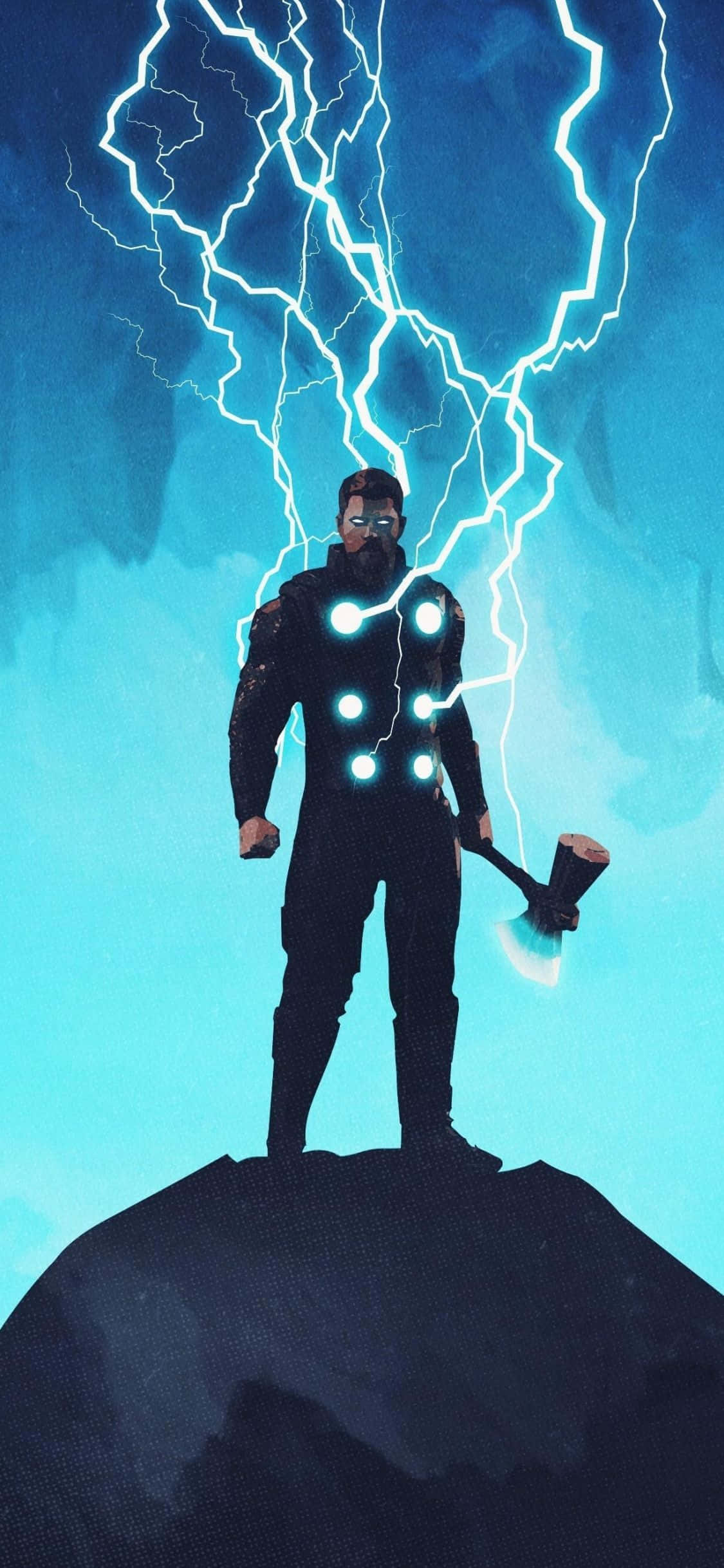 Thor: Yıldırım Tanrısı Duvar Kağıdı