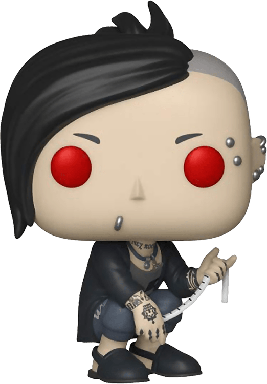 Tokyo Ghoul Anime Figürü Duvar Kağıdı