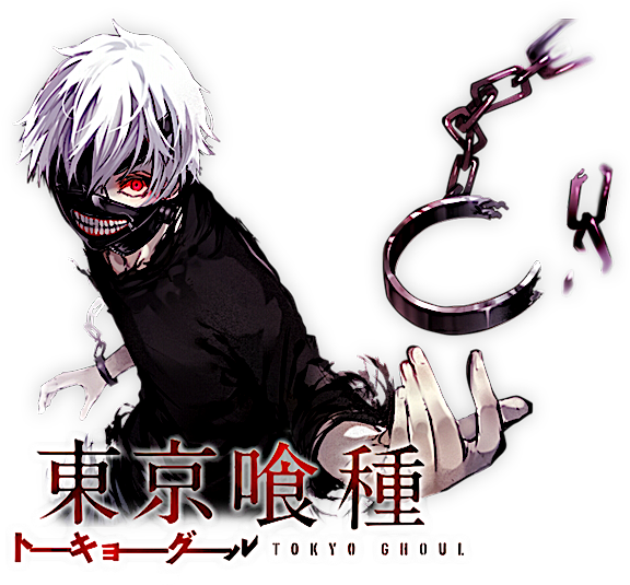 Tokyo Ghoul Anime Karakteri Duvar Kağıdı